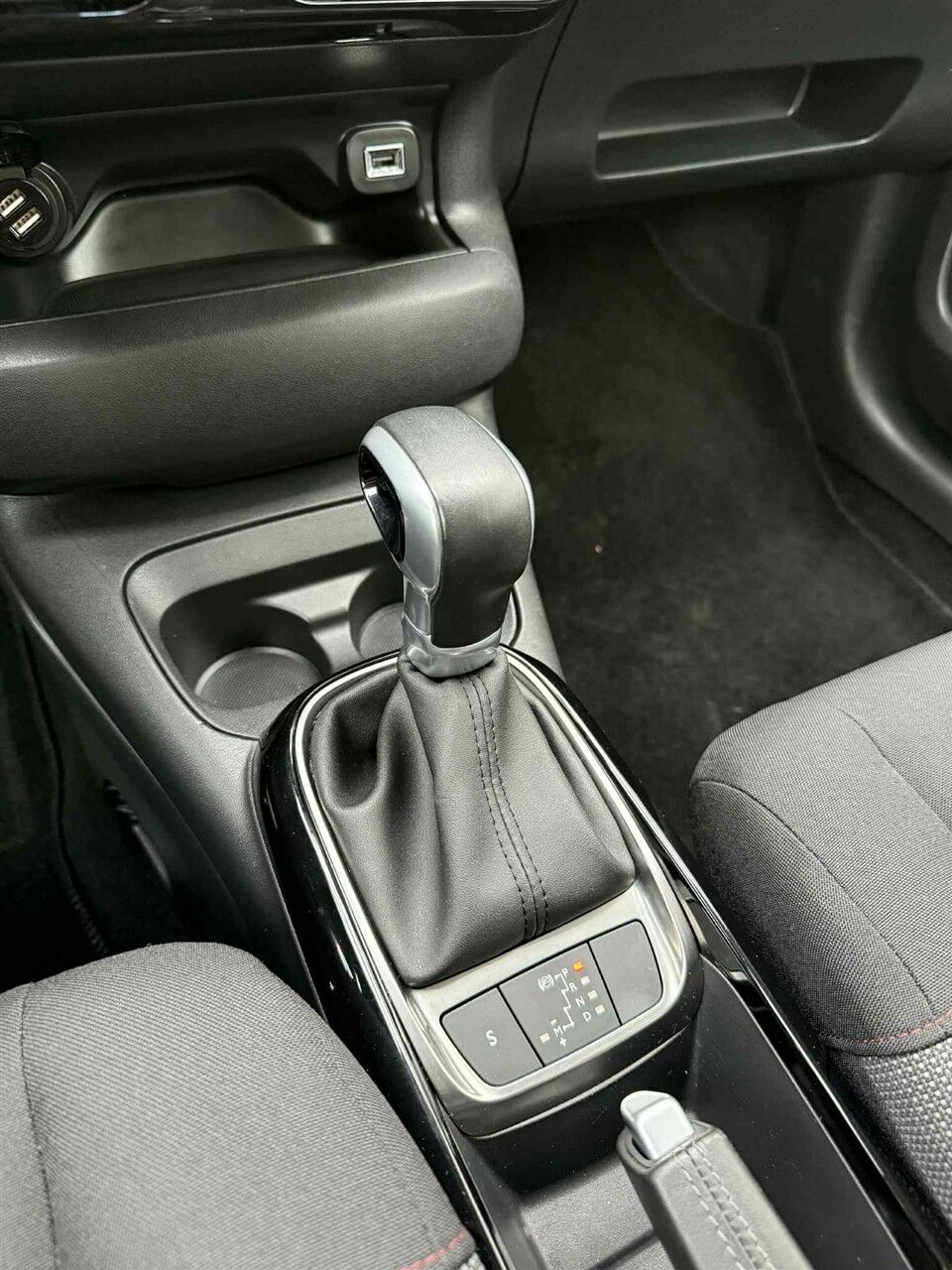 Billede af Citroën C4 Cactus 1,2 PureTech Platinum EAT6 110HK 5d 6g Aut.