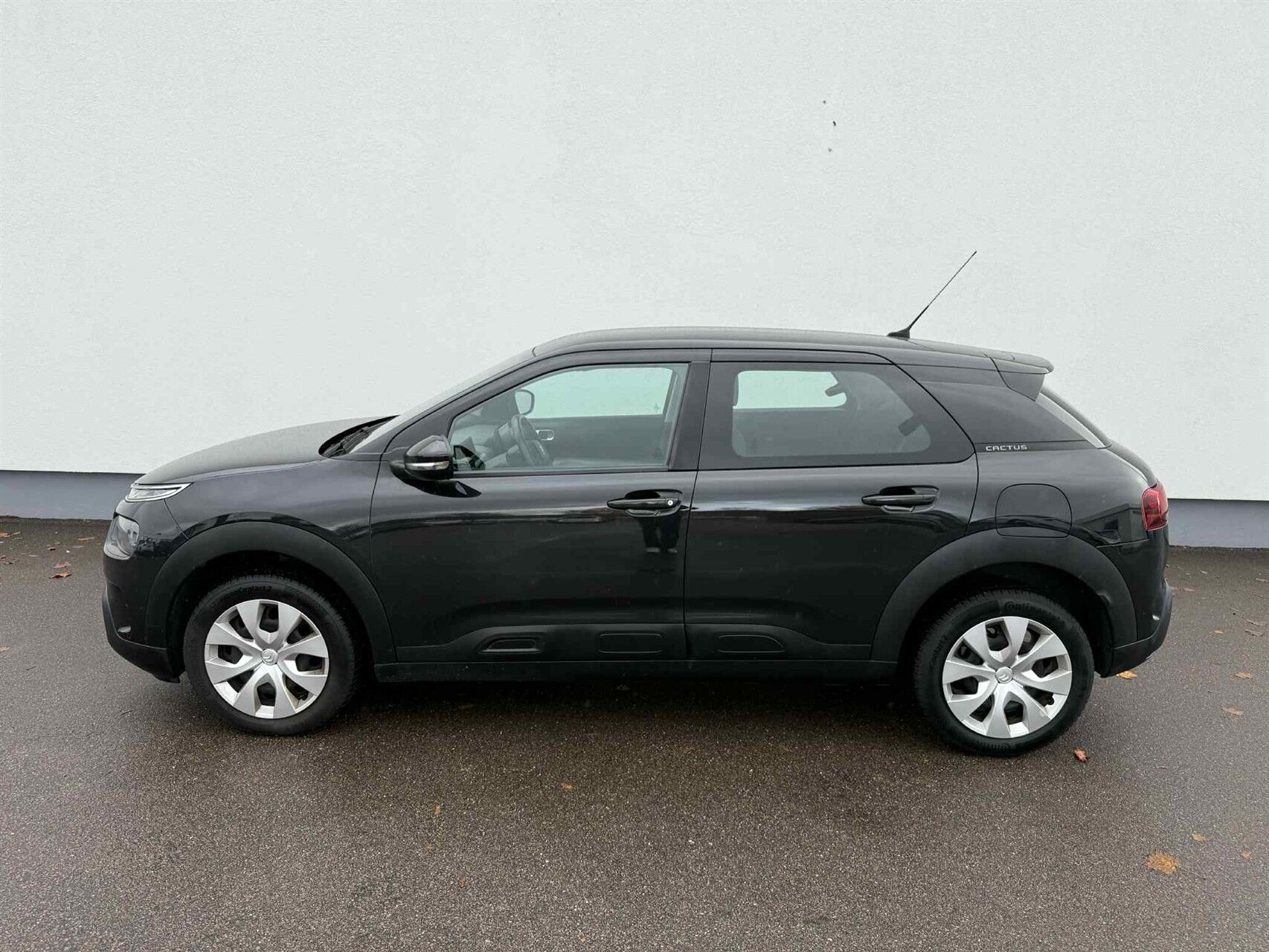 Billede af Citroën C4 Cactus 1,2 PureTech Platinum EAT6 110HK 5d 6g Aut.