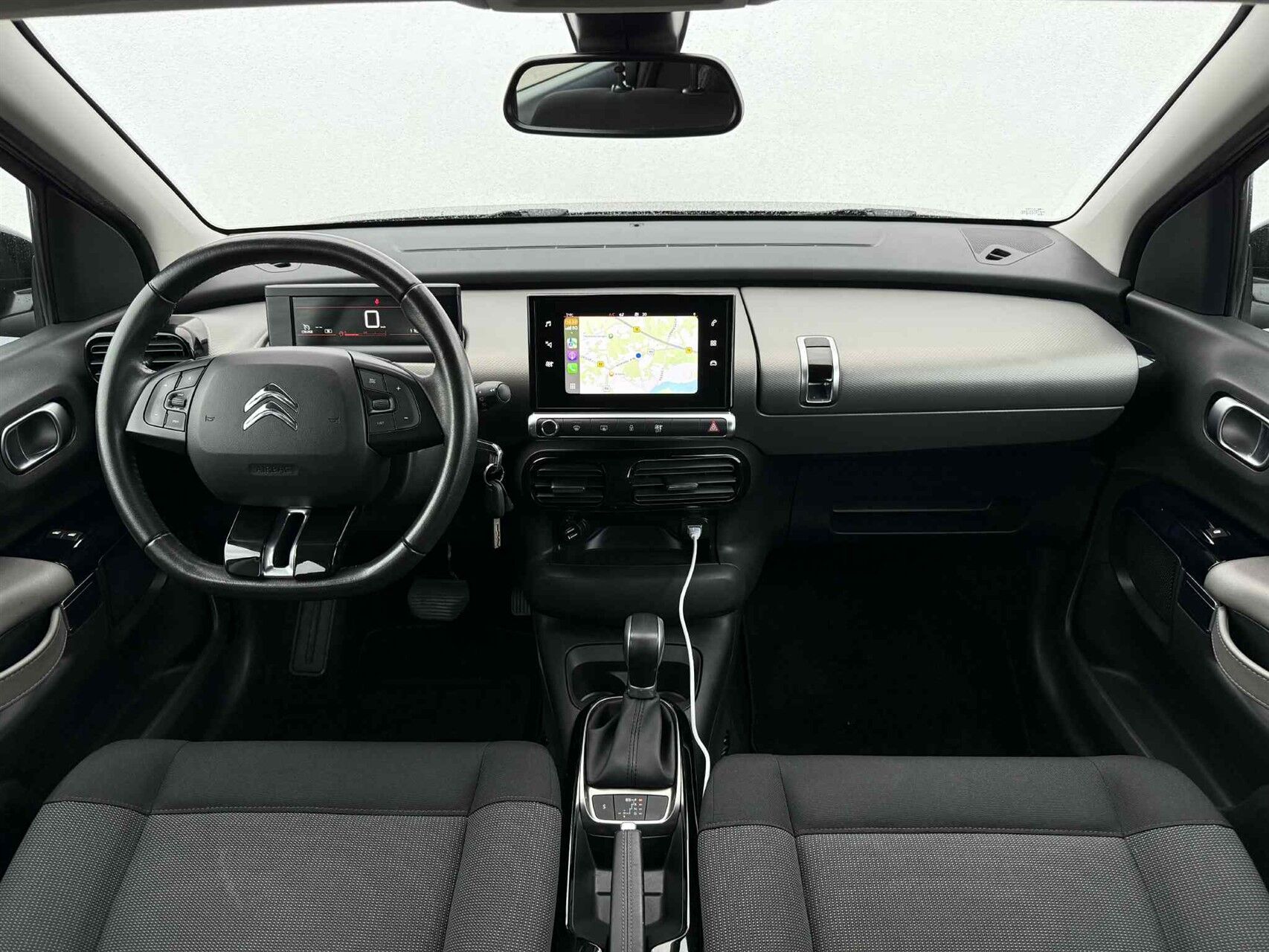 Billede af Citroën C4 Cactus 1,2 PureTech Platinum EAT6 110HK 5d 6g Aut.