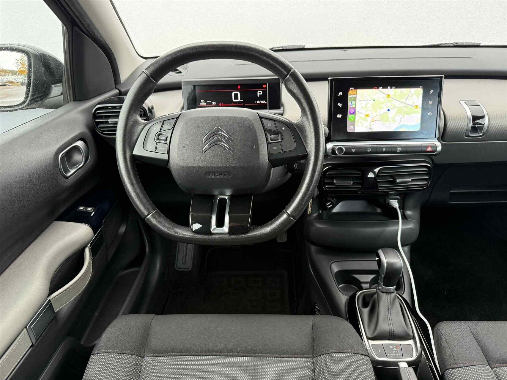 Billede af Citroën C4 Cactus 1,2 PureTech Platinum EAT6 110HK 5d 6g Aut.