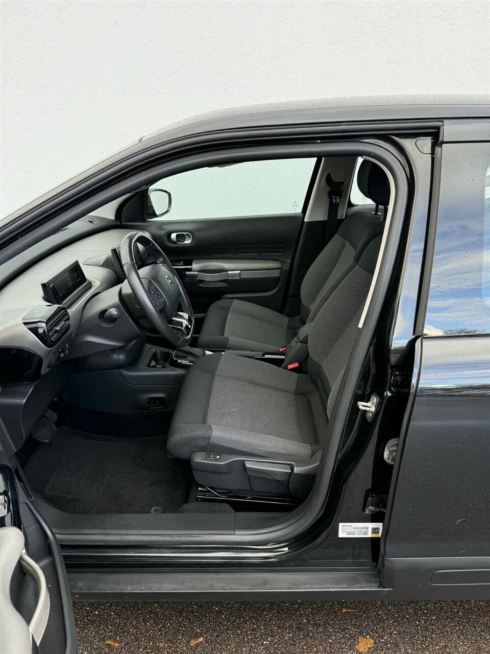 Billede af Citroën C4 Cactus 1,2 PureTech Platinum EAT6 110HK 5d 6g Aut.