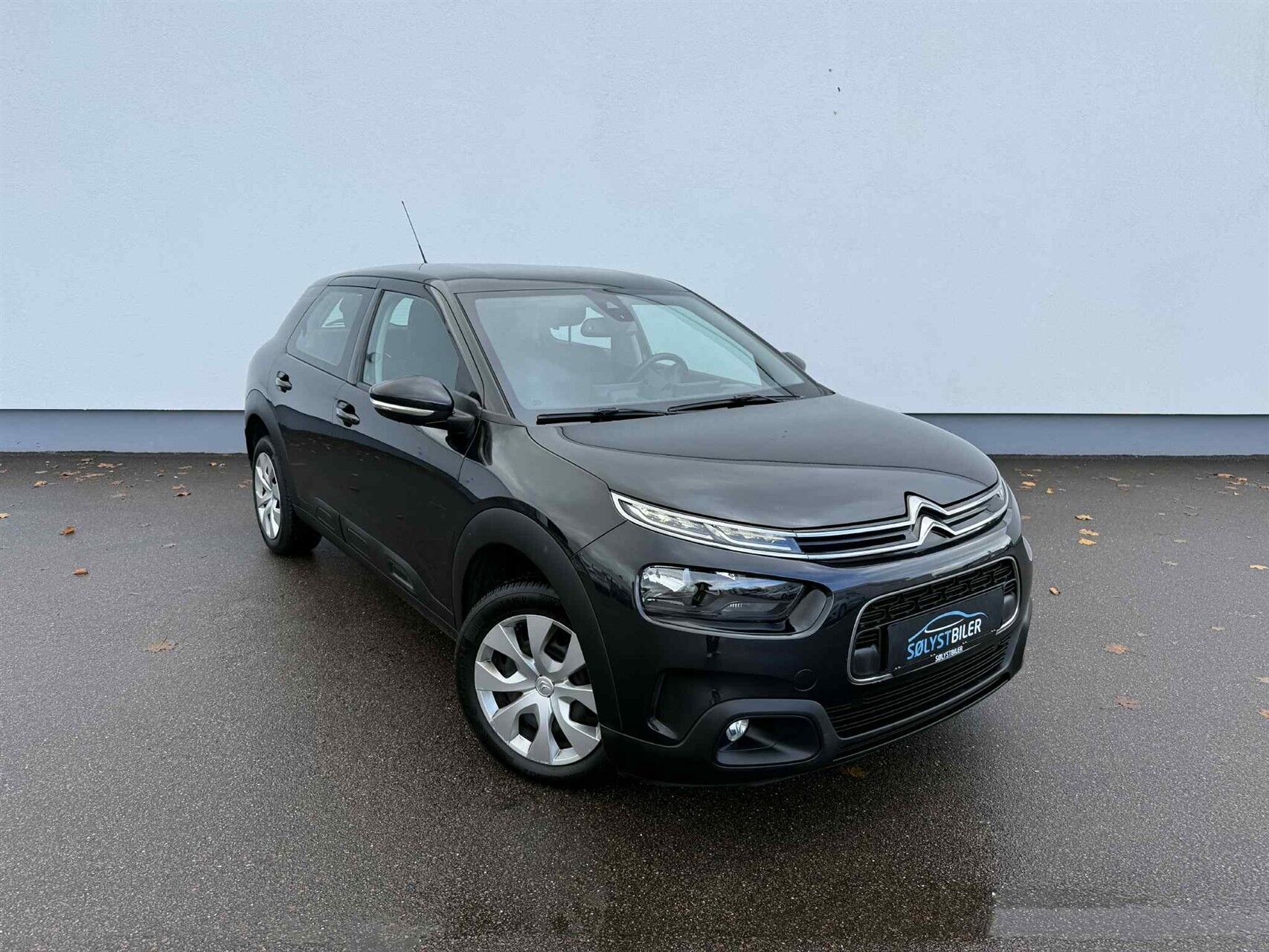 Billede af Citroën C4 Cactus 1,2 PureTech Platinum EAT6 110HK 5d 6g Aut.