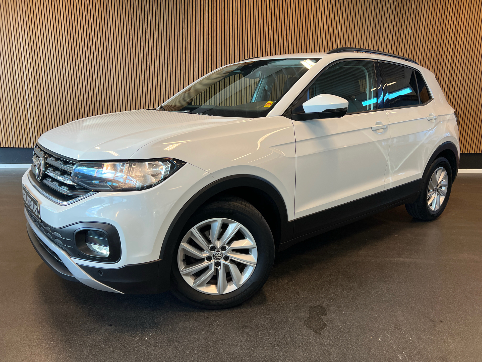 Billede af VW T-Cross 1,0 TSI Life 95HK 5d