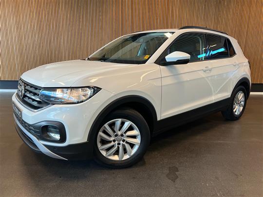 VW T-Cross 1,0 TSI Life 95HK 5d