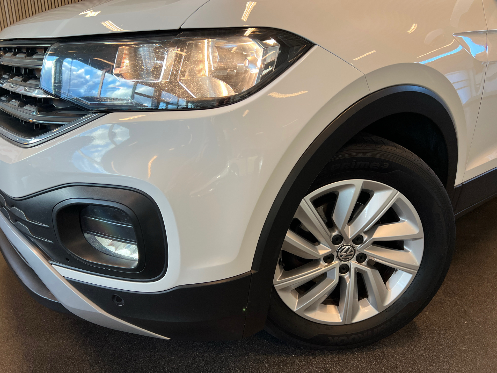 Billede af VW T-Cross 1,0 TSI Life 95HK 5d