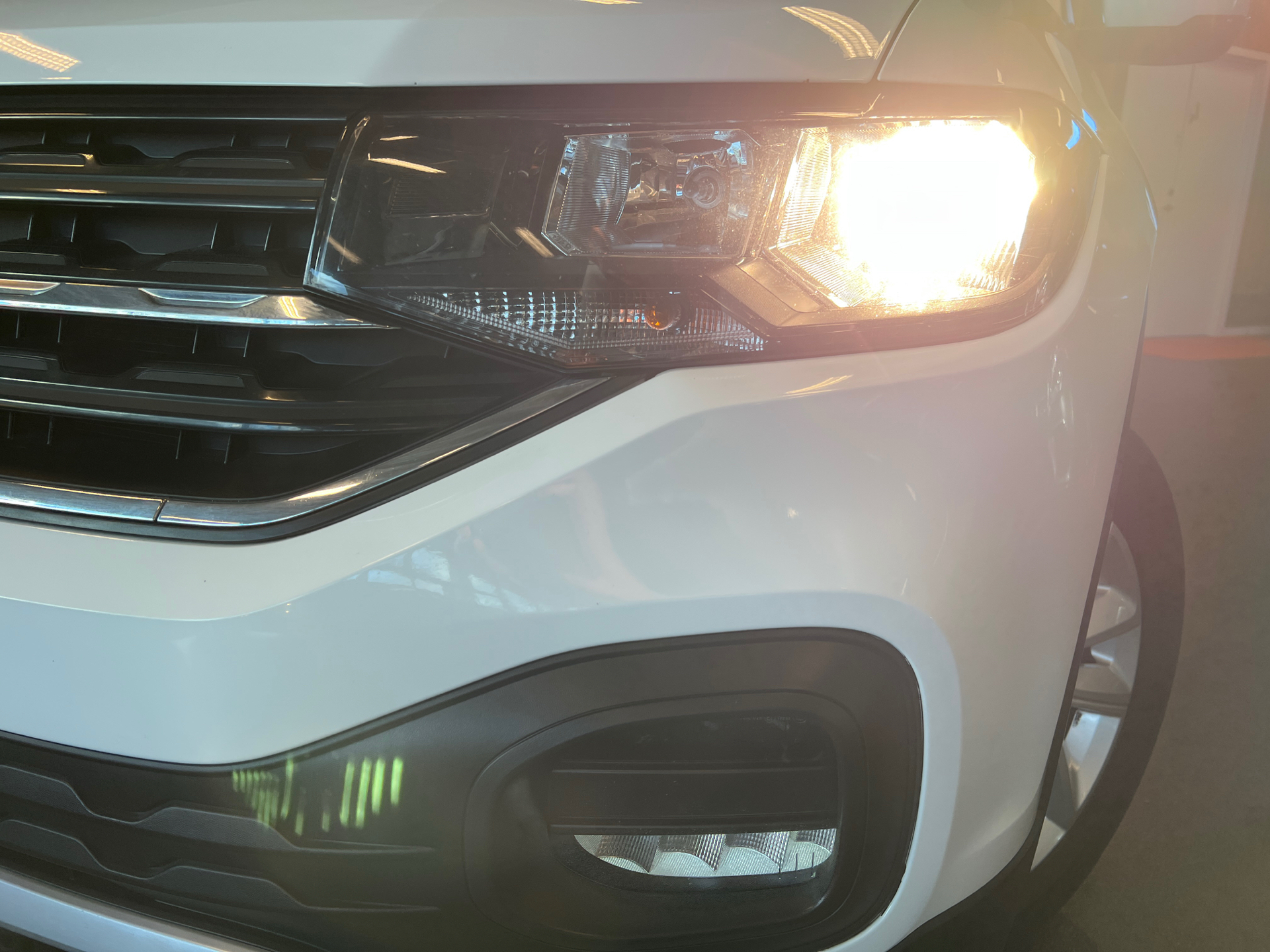 Billede af VW T-Cross 1,0 TSI Life 95HK 5d