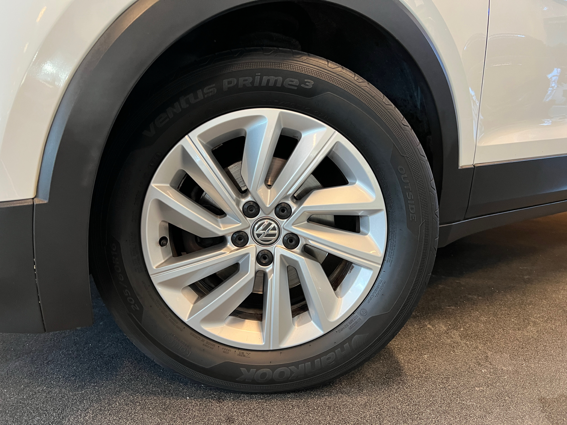 Billede af VW T-Cross 1,0 TSI Life 95HK 5d