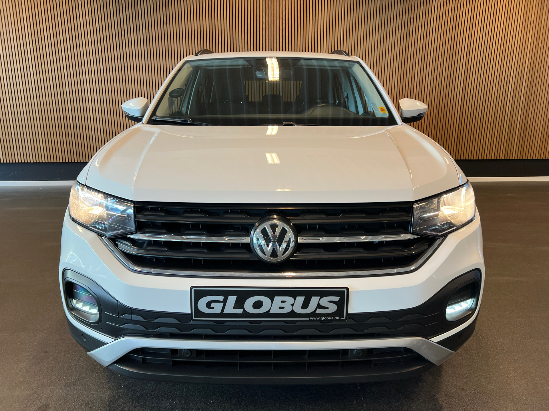 Billede af VW T-Cross 1,0 TSI Life 95HK 5d