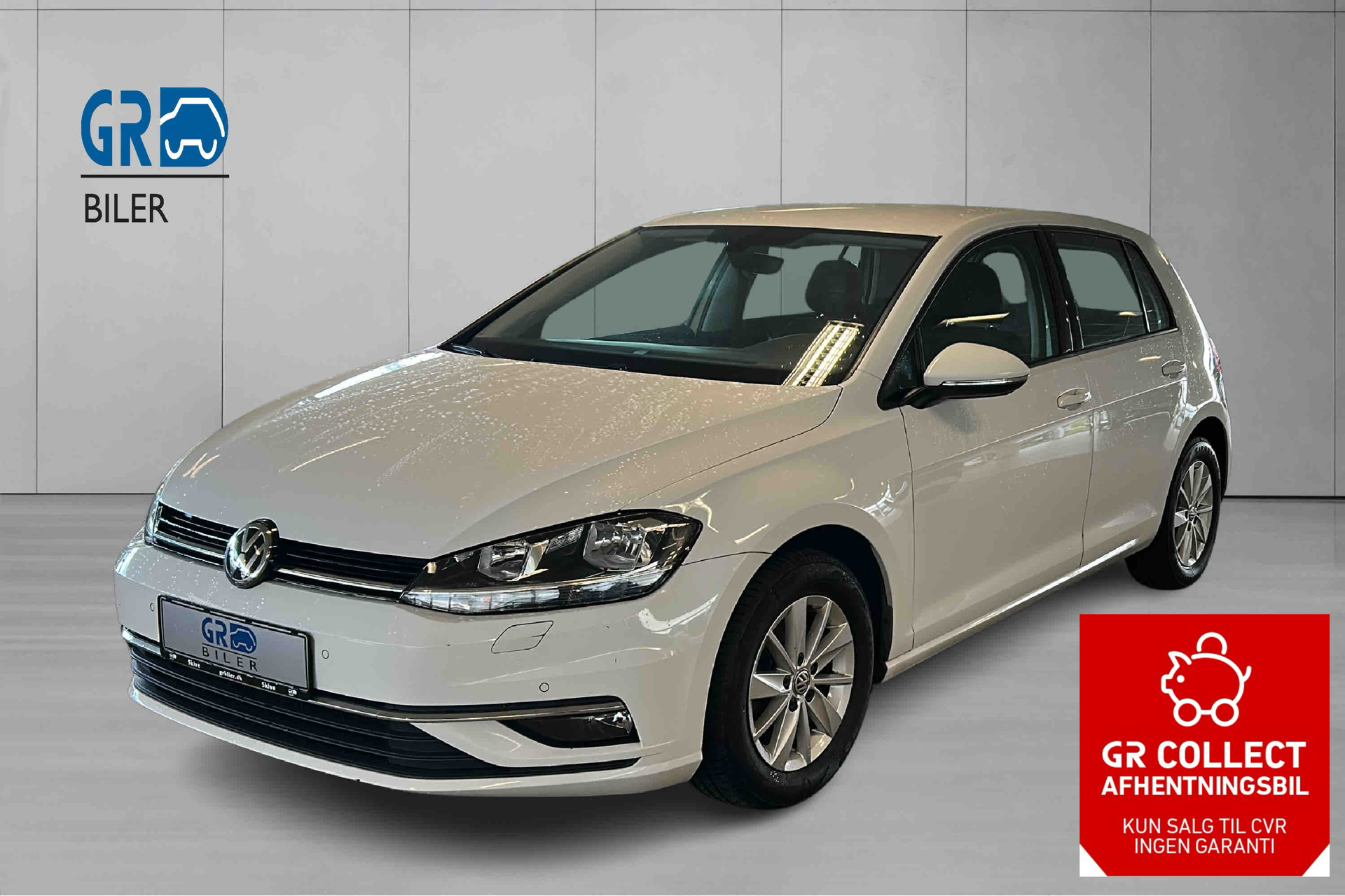 Billede af VW Golf 1,6 TDI BMT Comfortline 115HK 5d