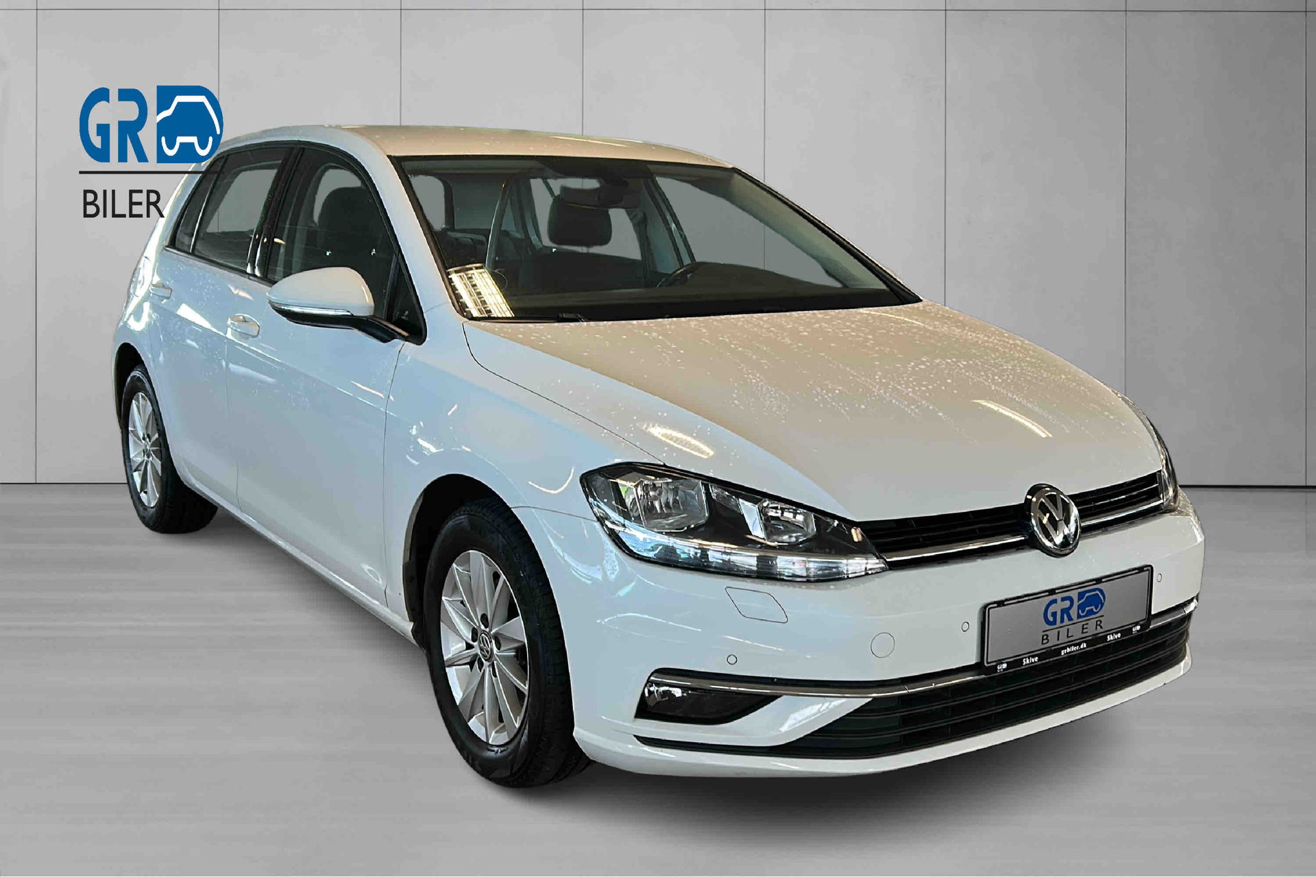 Billede af VW Golf 1,6 TDI BMT Comfortline 115HK 5d