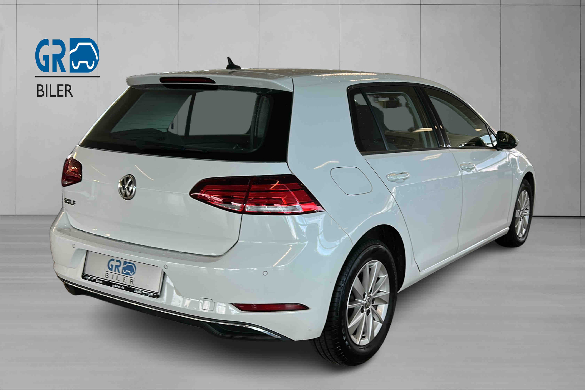 Billede af VW Golf 1,6 TDI BMT Comfortline 115HK 5d