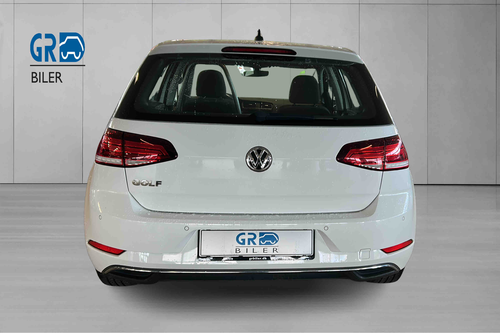 Billede af VW Golf 1,6 TDI BMT Comfortline 115HK 5d