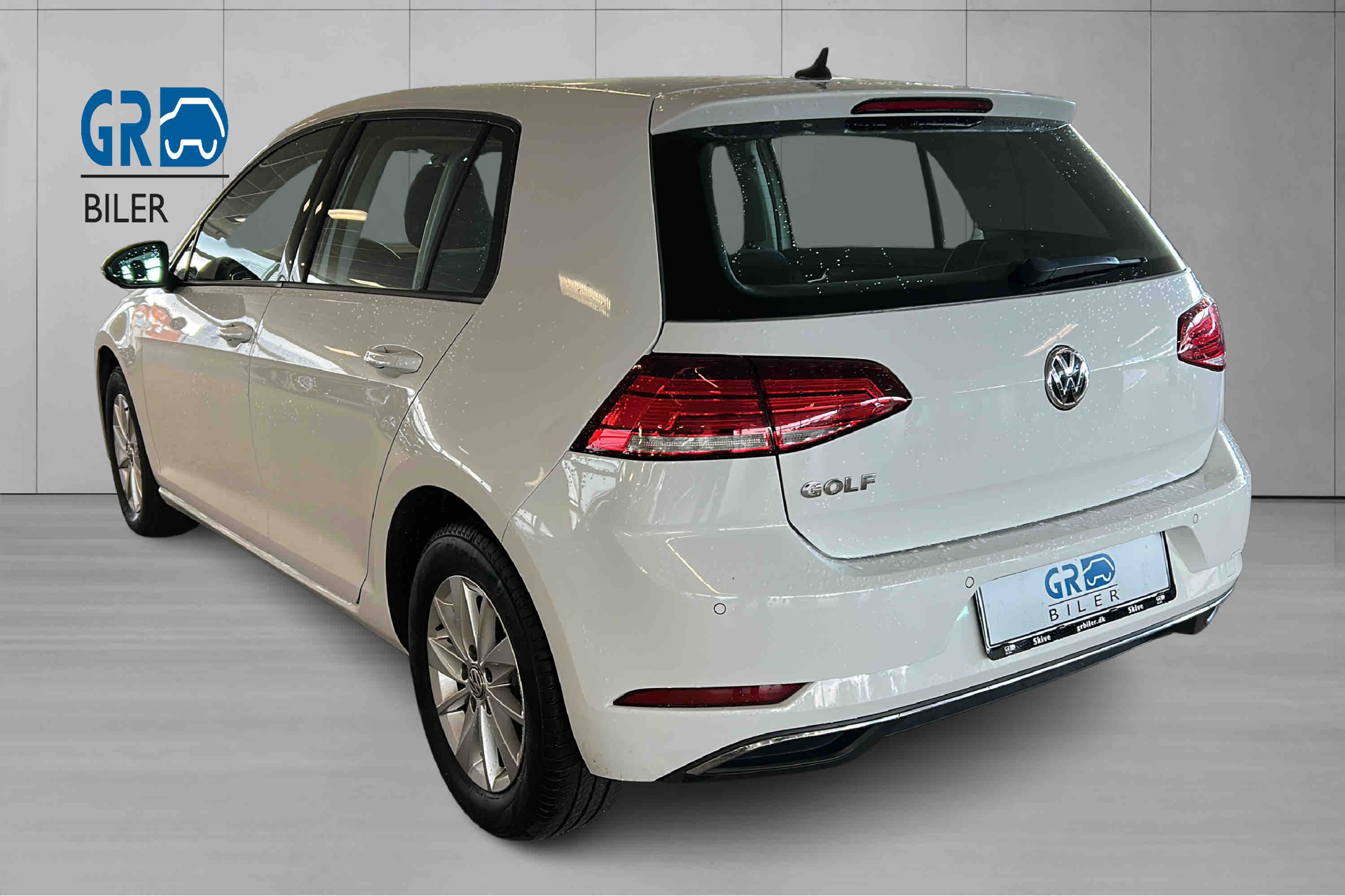 Billede af VW Golf 1,6 TDI BMT Comfortline 115HK 5d