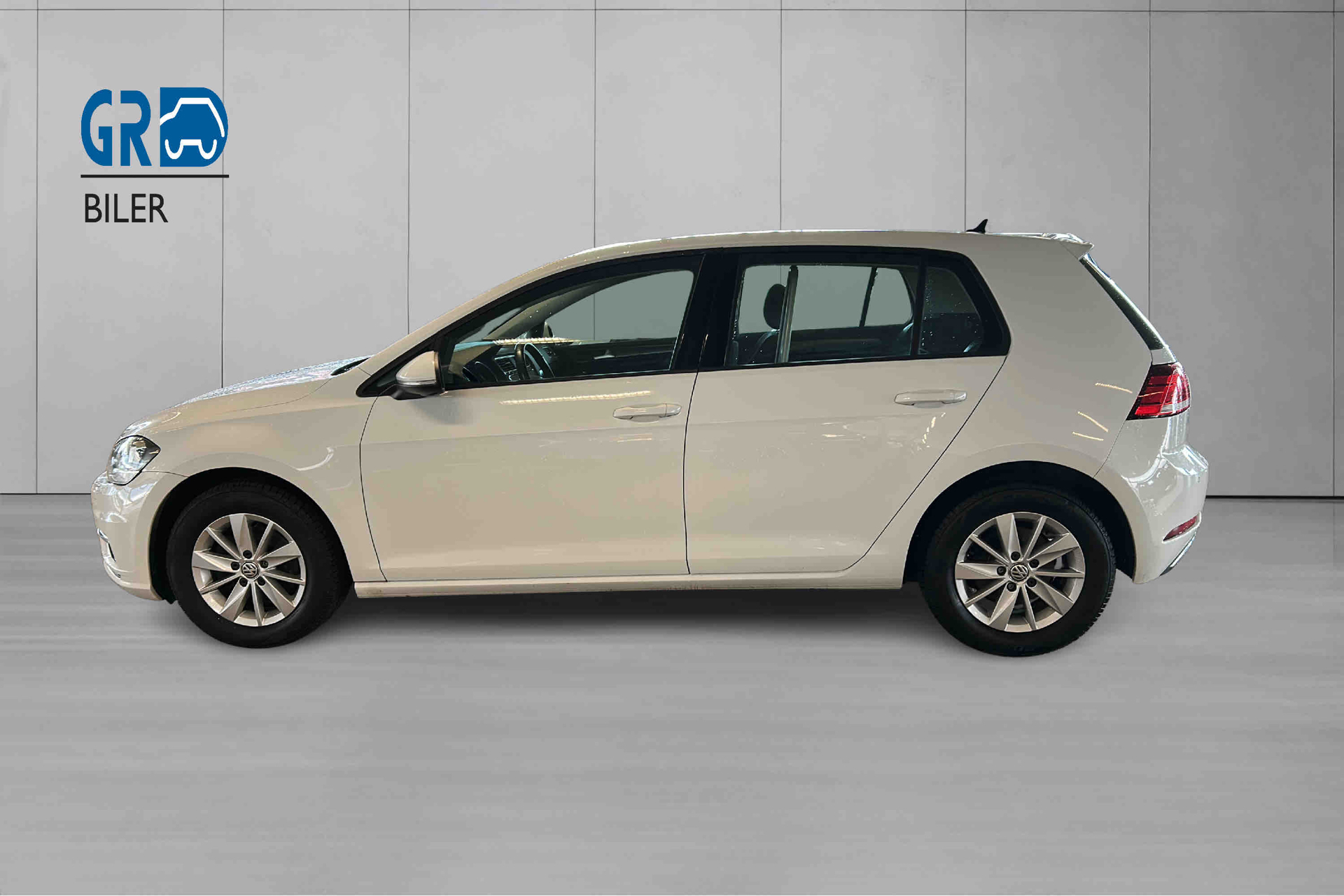 Billede af VW Golf 1,6 TDI BMT Comfortline 115HK 5d
