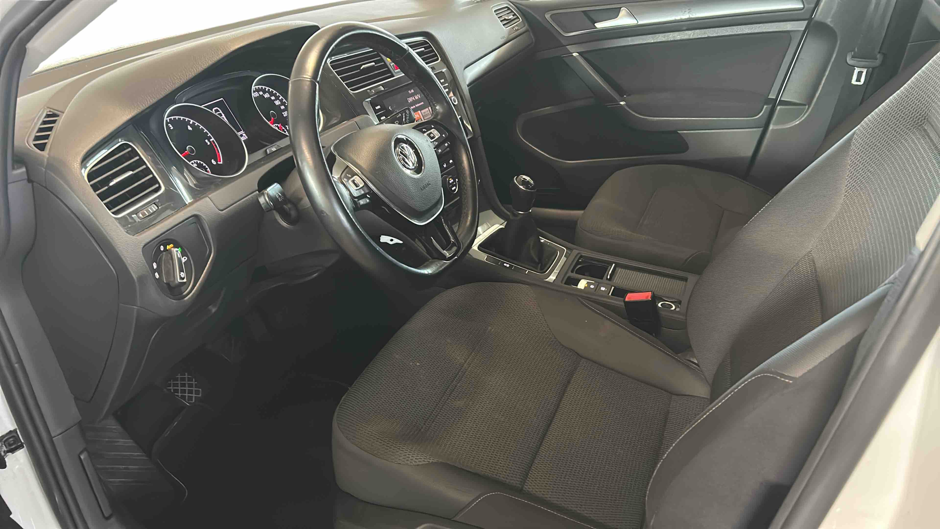 Billede af VW Golf 1,6 TDI BMT Comfortline 115HK 5d