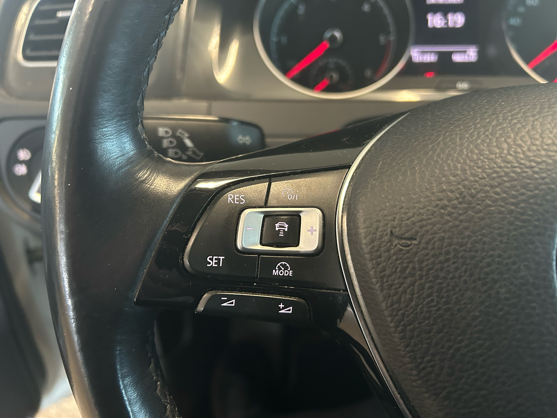 Billede af VW Golf 1,6 TDI BMT Comfortline 115HK 5d