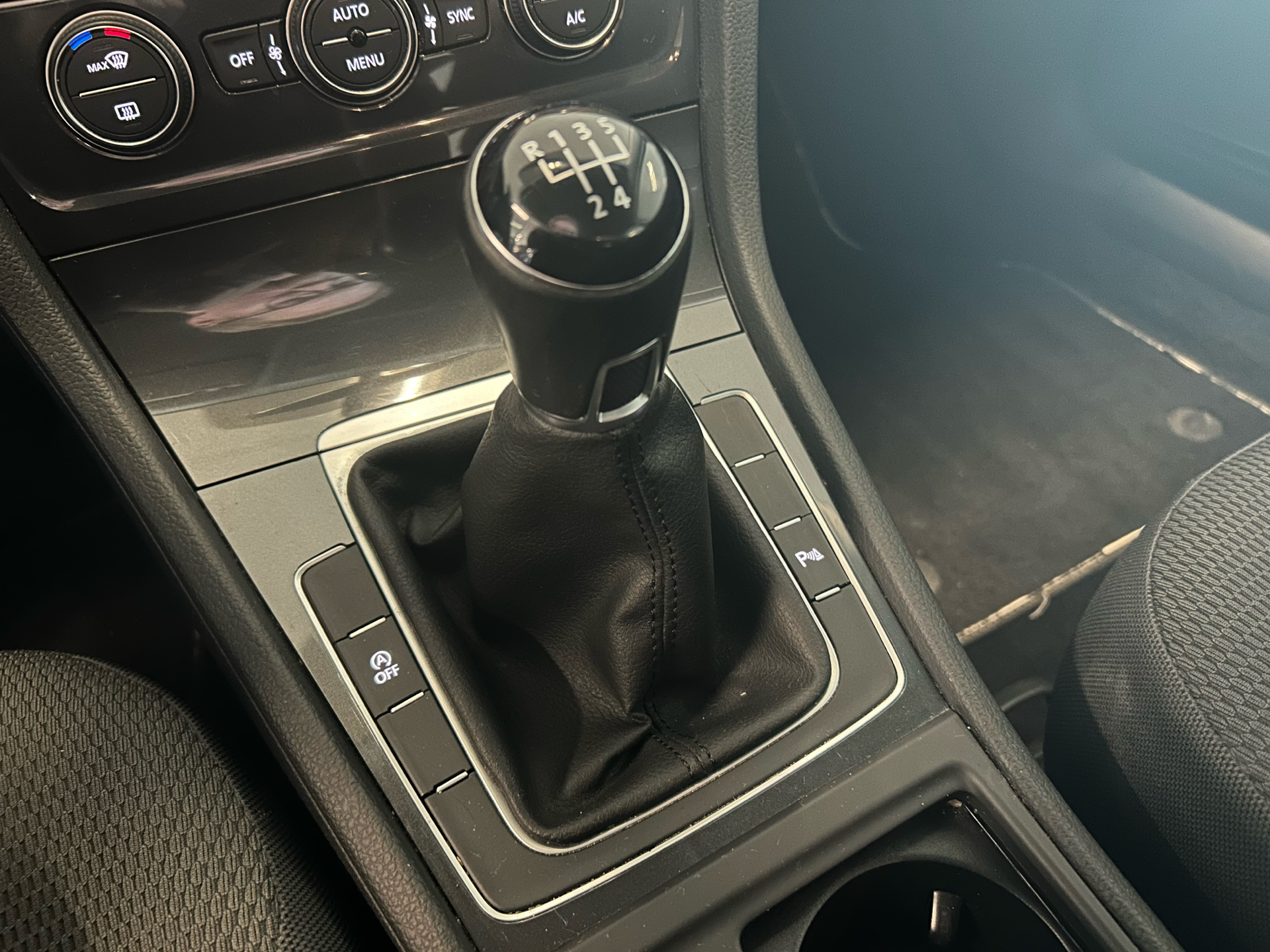 Billede af VW Golf 1,6 TDI BMT Comfortline 115HK 5d