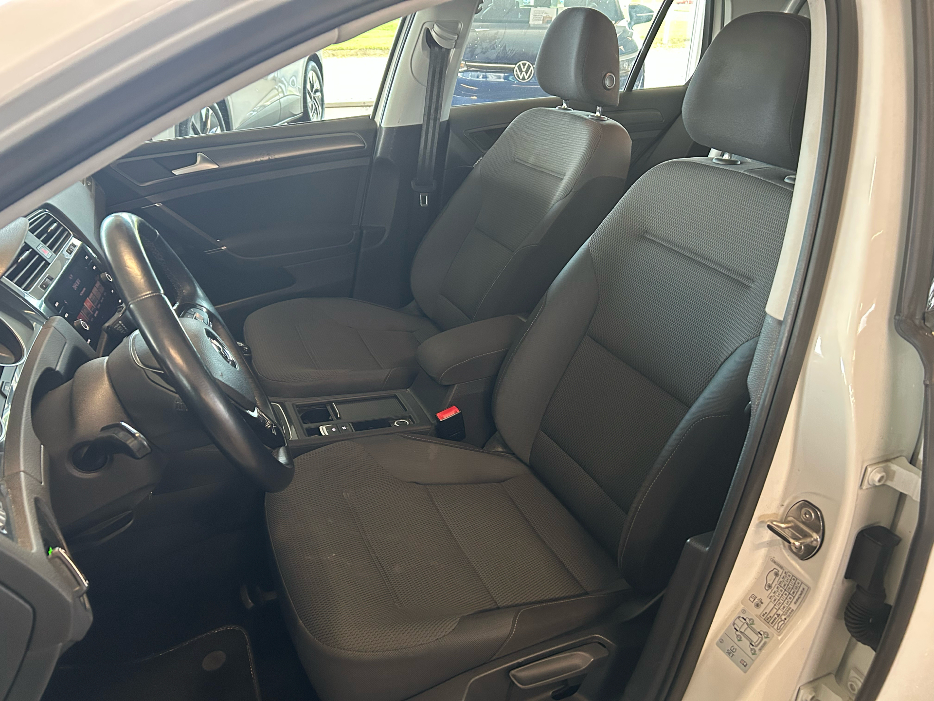 Billede af VW Golf 1,6 TDI BMT Comfortline 115HK 5d