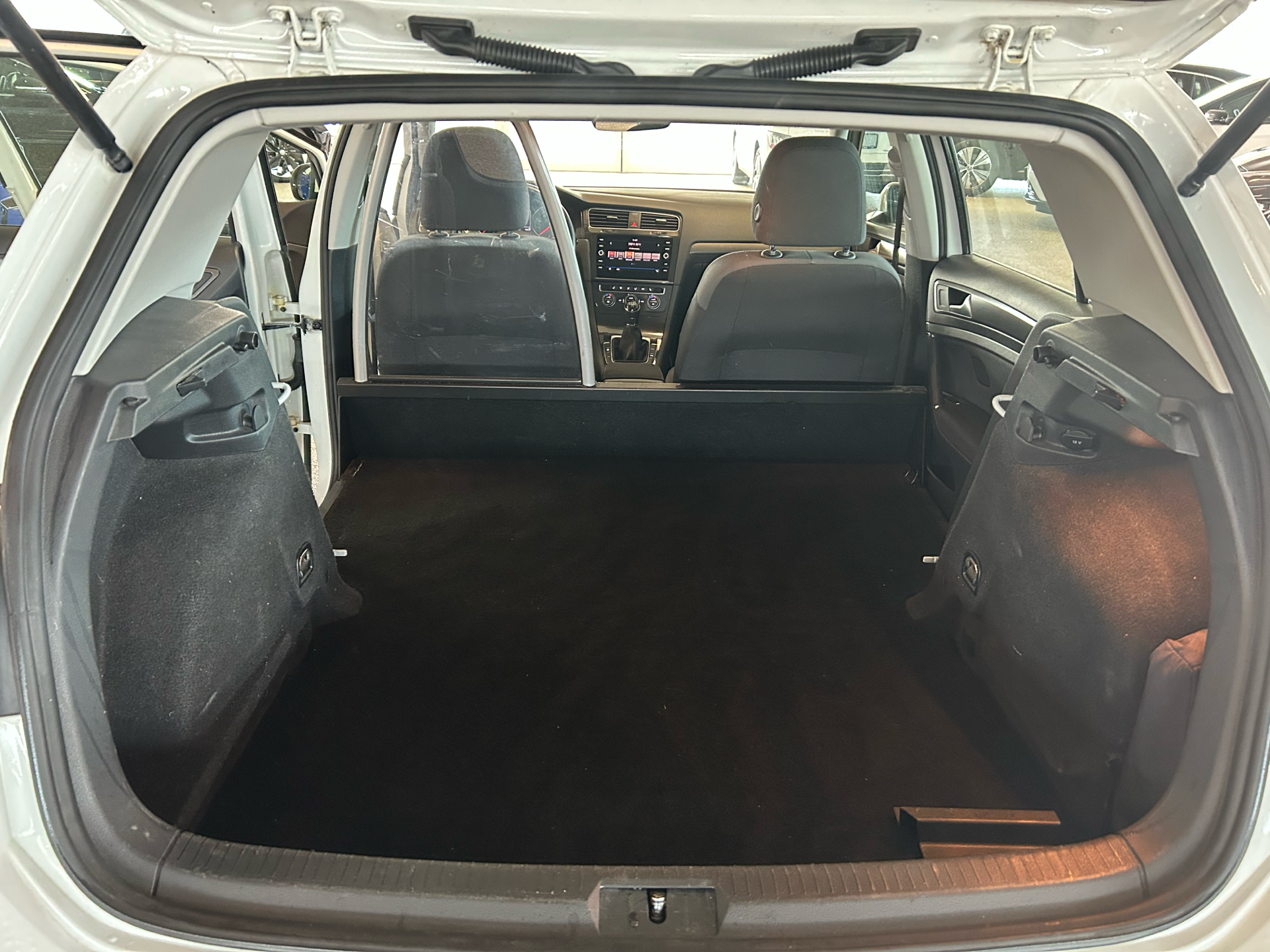 Billede af VW Golf 1,6 TDI BMT Comfortline 115HK 5d