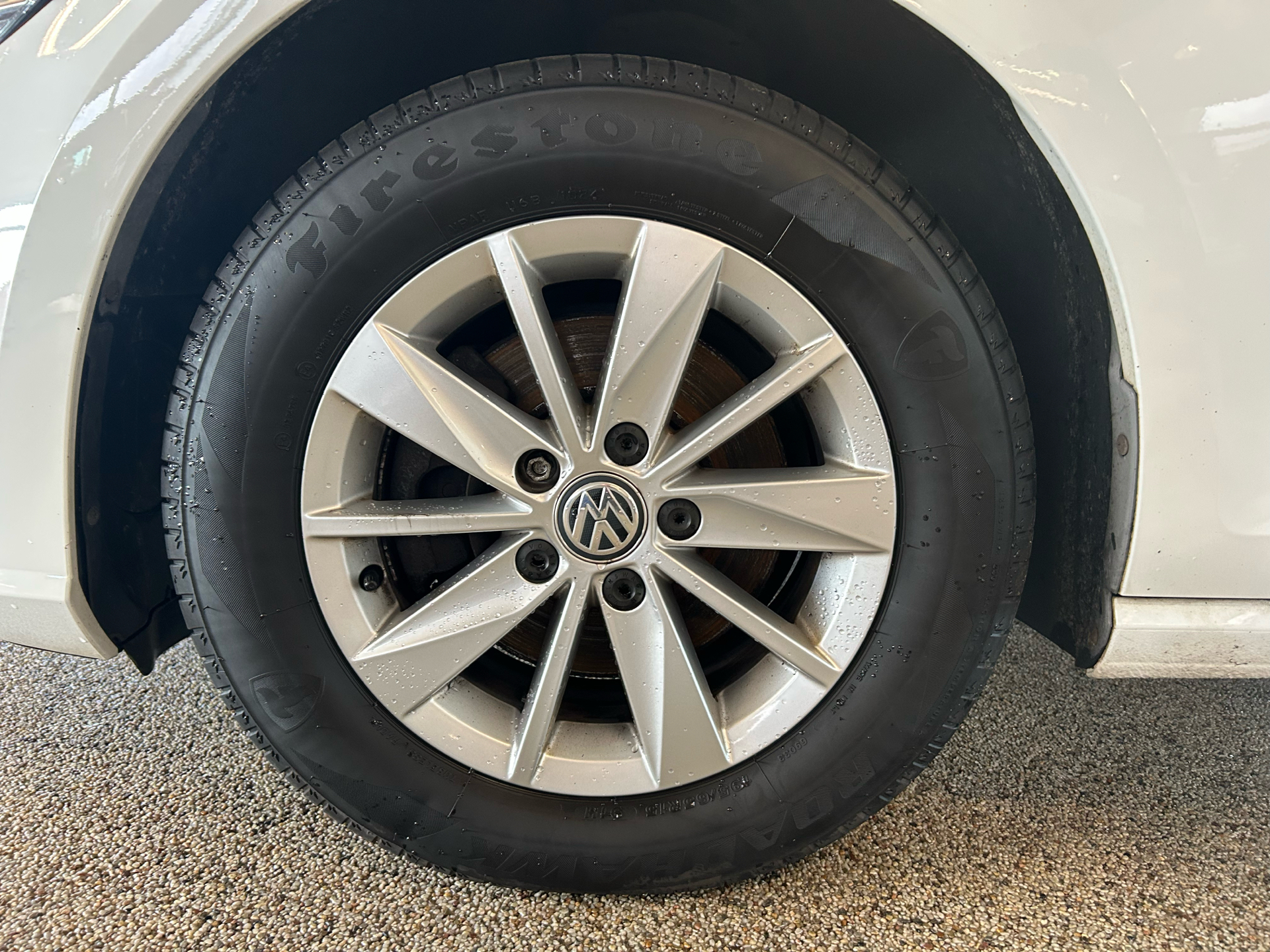 Billede af VW Golf 1,6 TDI BMT Comfortline 115HK 5d