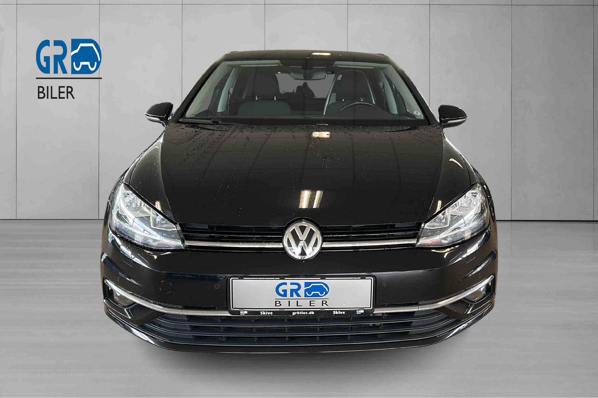 Billede af VW Golf 1,6 TDI BMT Comfortline 115HK 5d