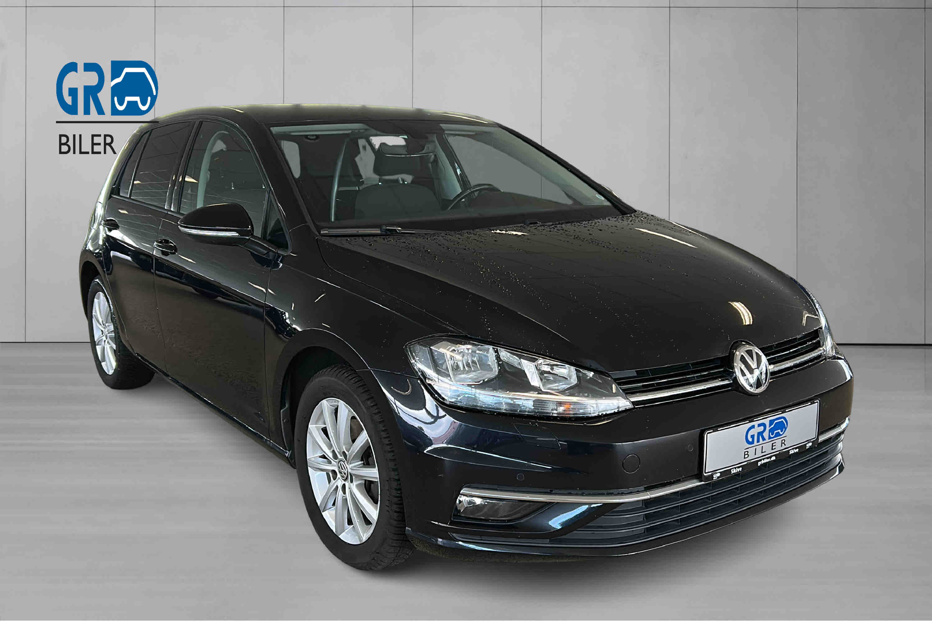 Billede af VW Golf 1,6 TDI BMT Comfortline 115HK 5d