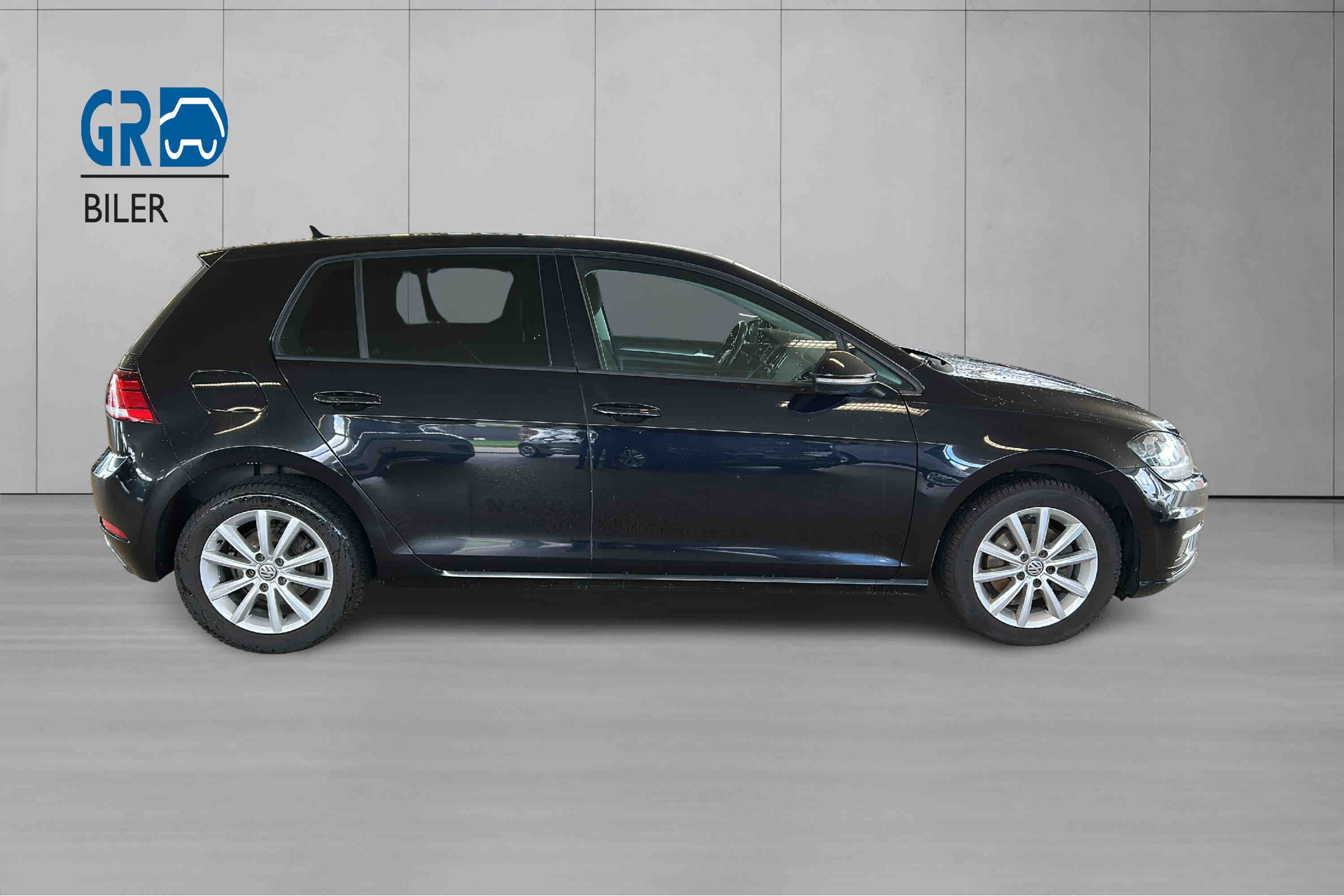 Billede af VW Golf 1,6 TDI BMT Comfortline 115HK 5d