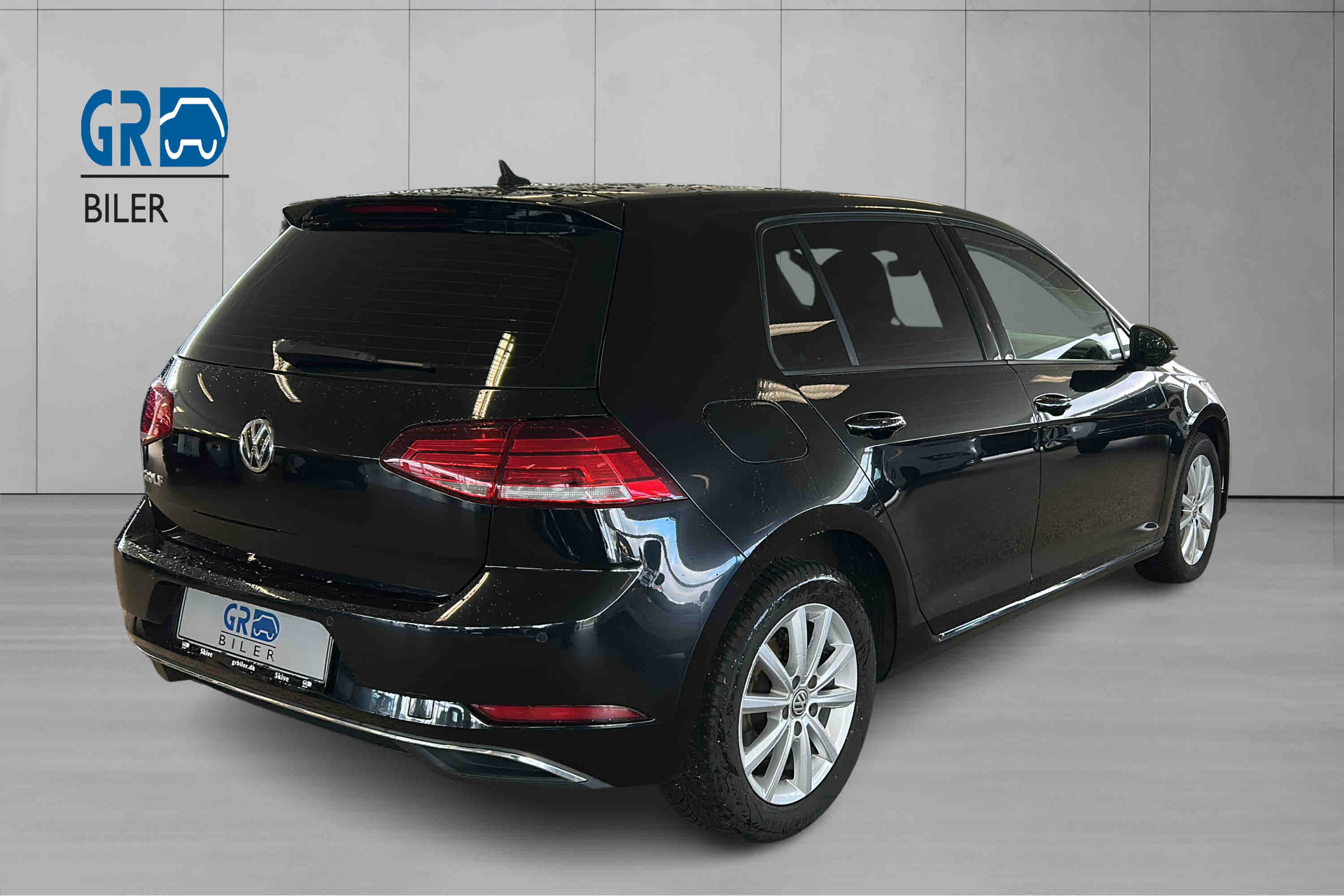 Billede af VW Golf 1,6 TDI BMT Comfortline 115HK 5d