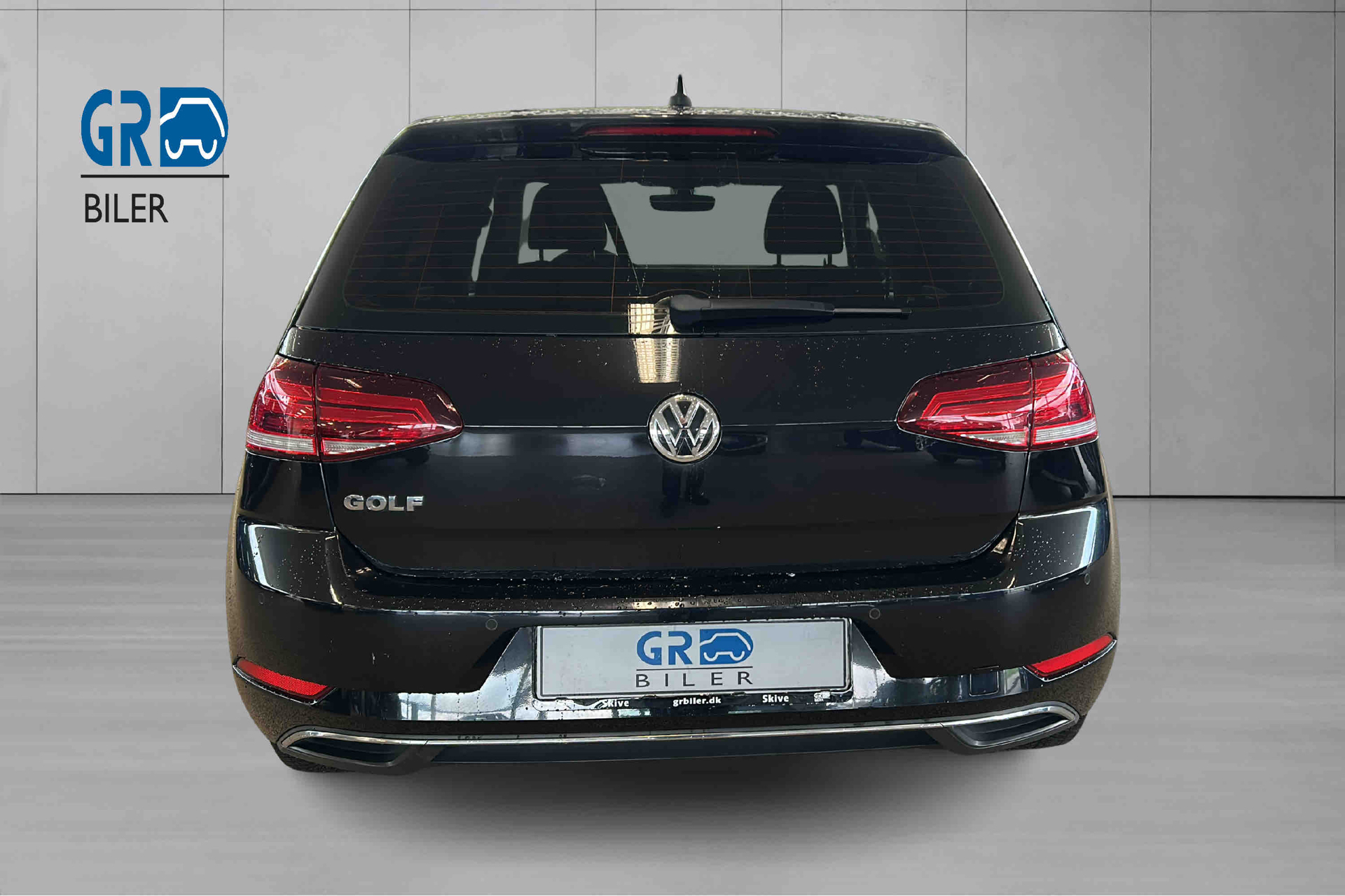 Billede af VW Golf 1,6 TDI BMT Comfortline 115HK 5d