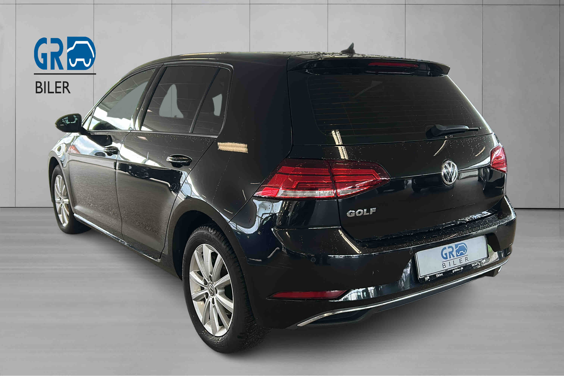 Billede af VW Golf 1,6 TDI BMT Comfortline 115HK 5d