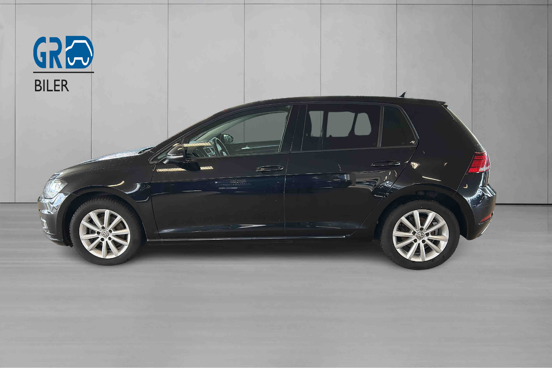 Billede af VW Golf 1,6 TDI BMT Comfortline 115HK 5d