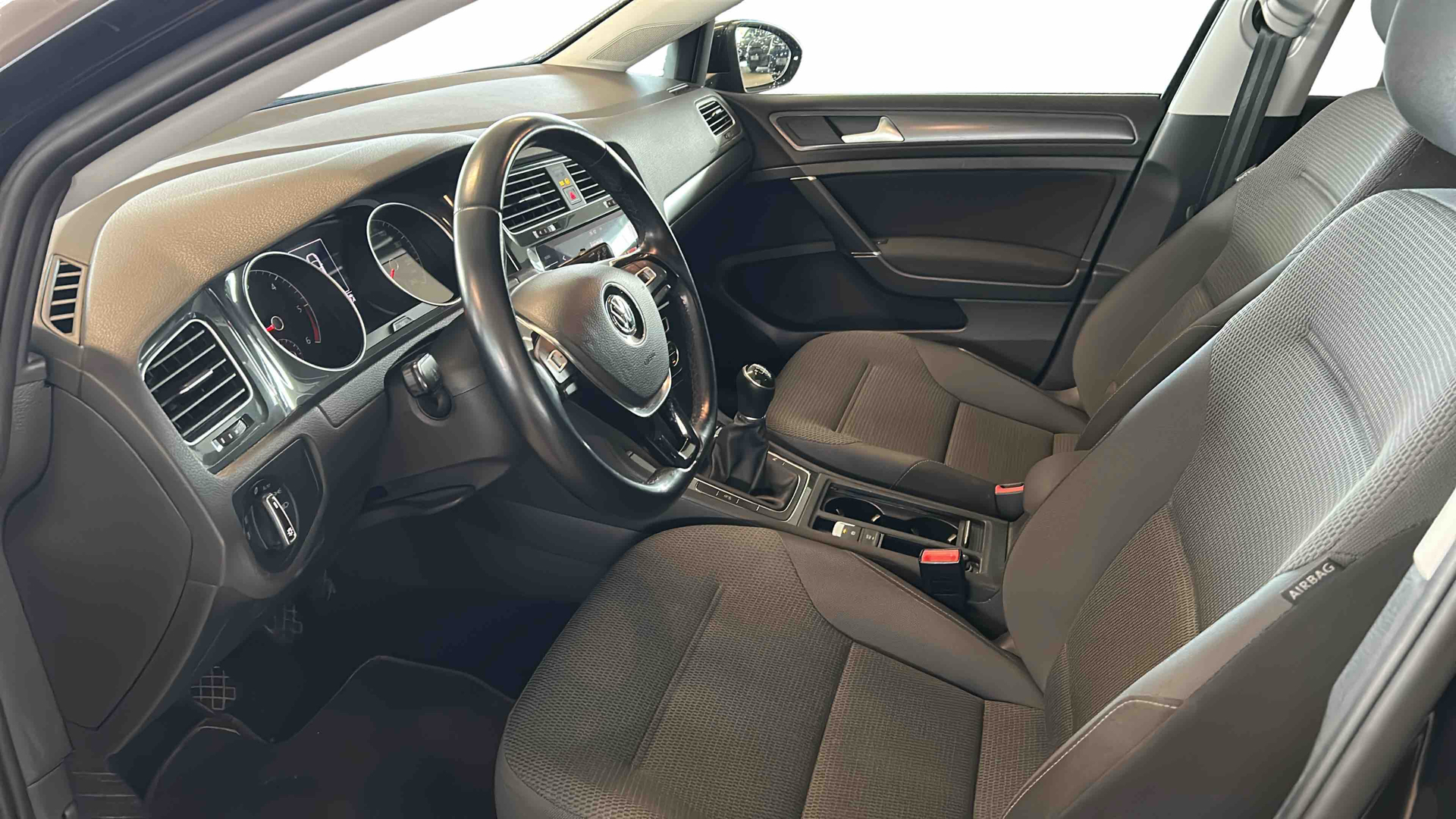 Billede af VW Golf 1,6 TDI BMT Comfortline 115HK 5d