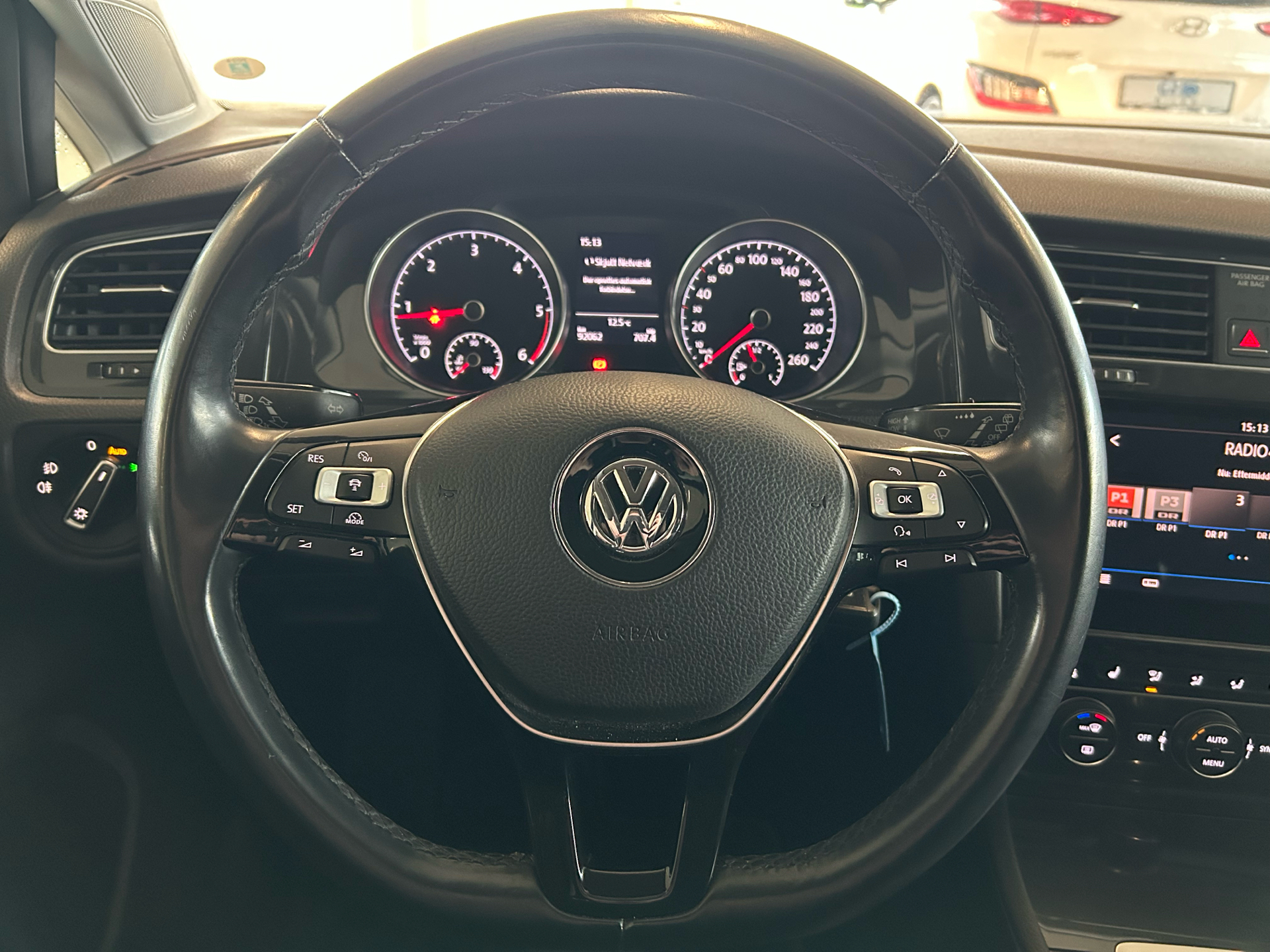 Billede af VW Golf 1,6 TDI BMT Comfortline 115HK 5d