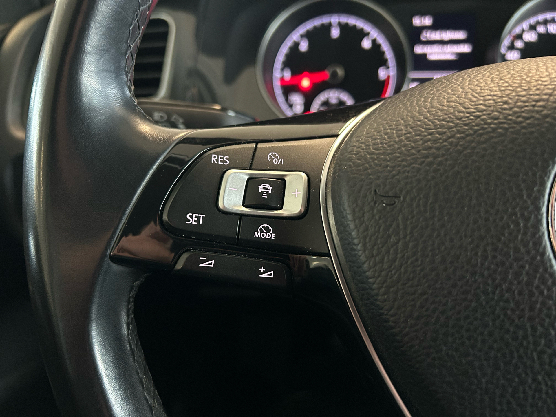 Billede af VW Golf 1,6 TDI BMT Comfortline 115HK 5d