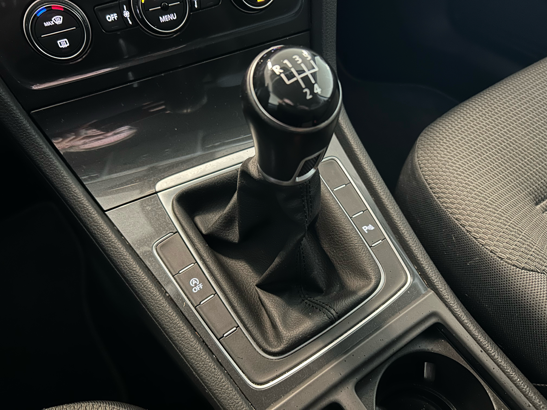 Billede af VW Golf 1,6 TDI BMT Comfortline 115HK 5d