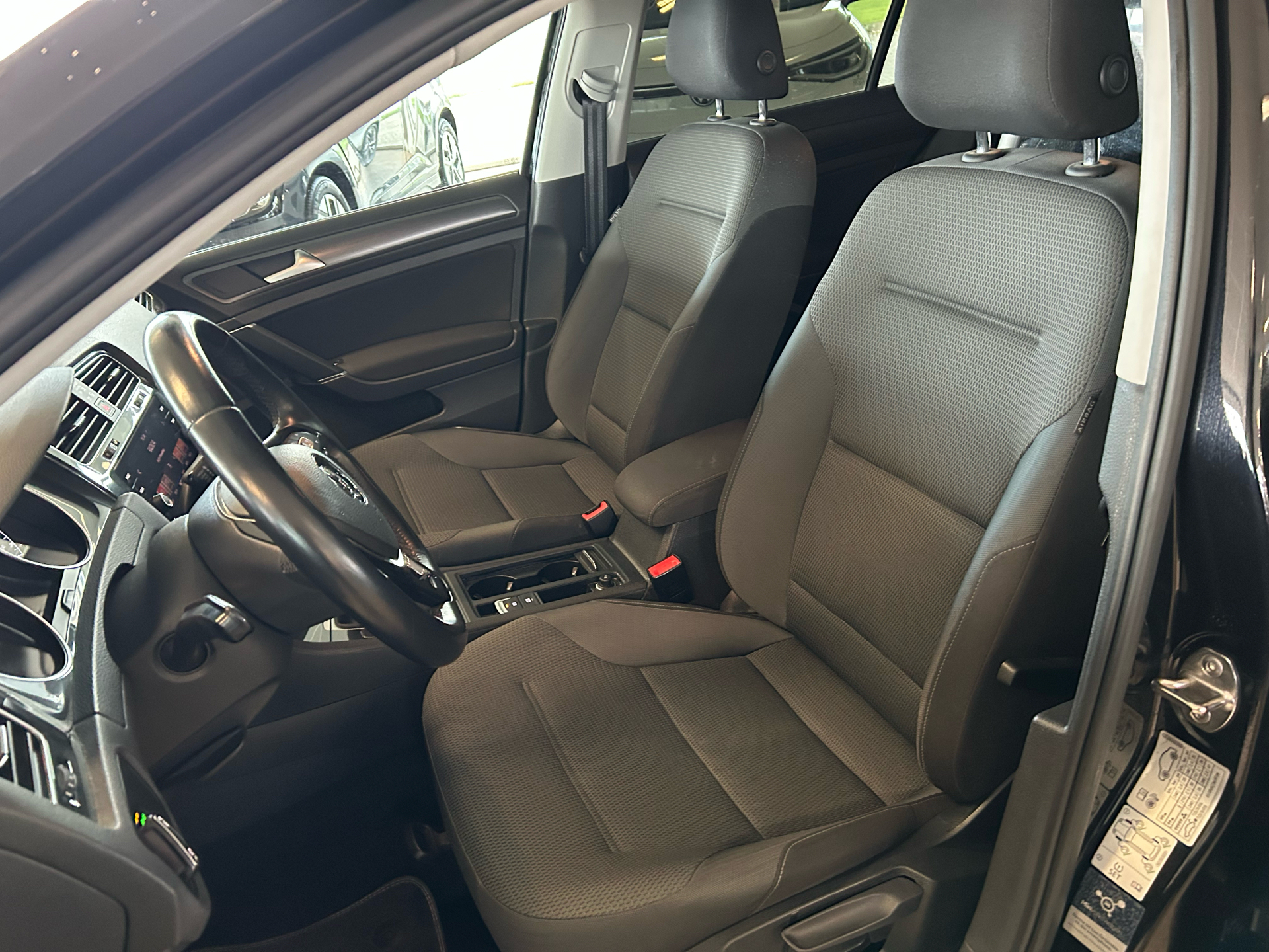 Billede af VW Golf 1,6 TDI BMT Comfortline 115HK 5d