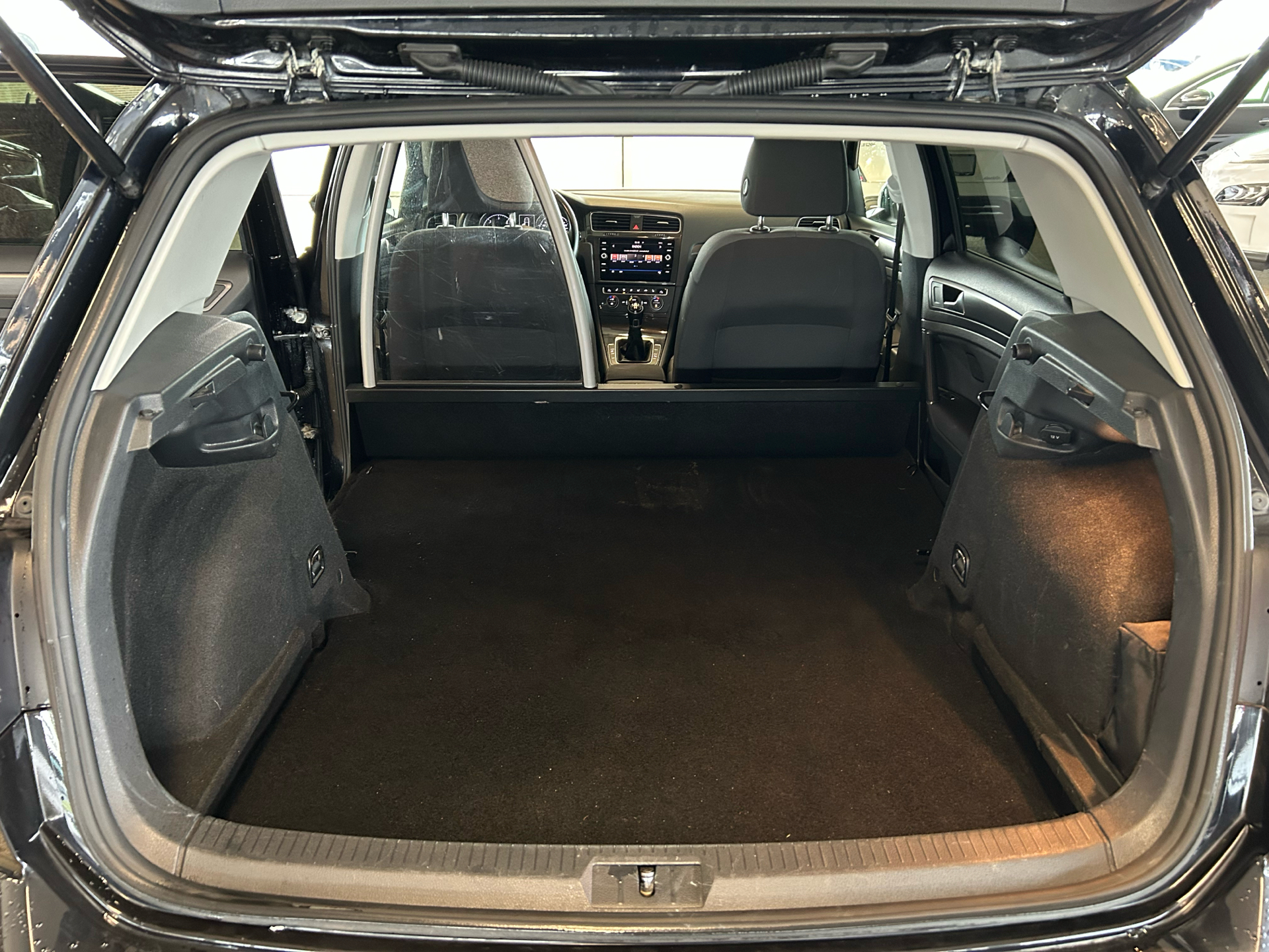 Billede af VW Golf 1,6 TDI BMT Comfortline 115HK 5d