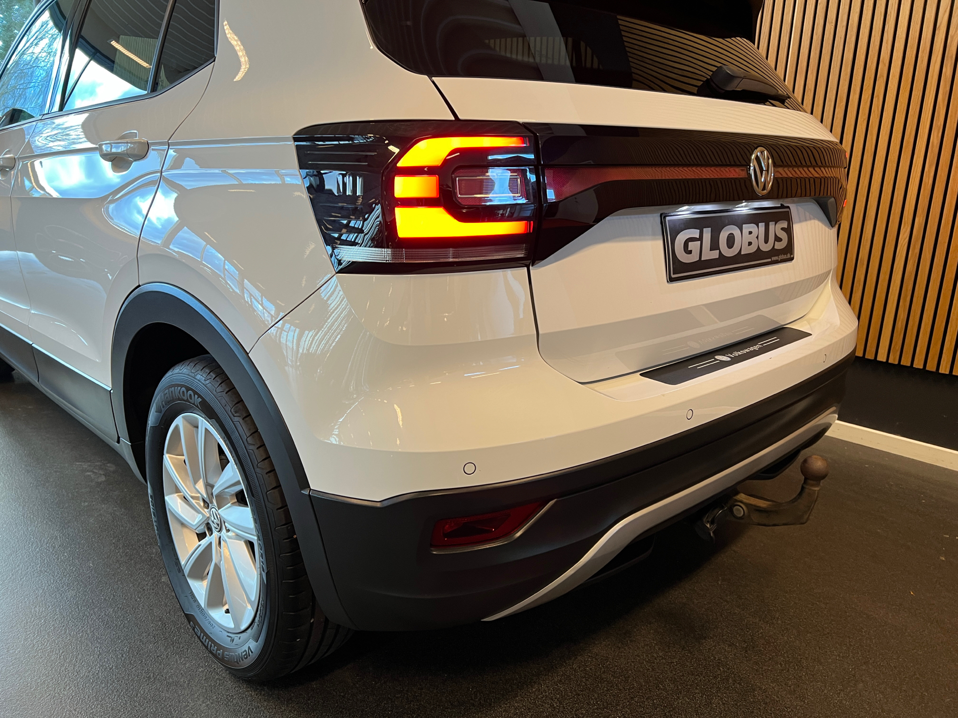 Billede af VW T-Cross 1,0 TSI Life 95HK 5d