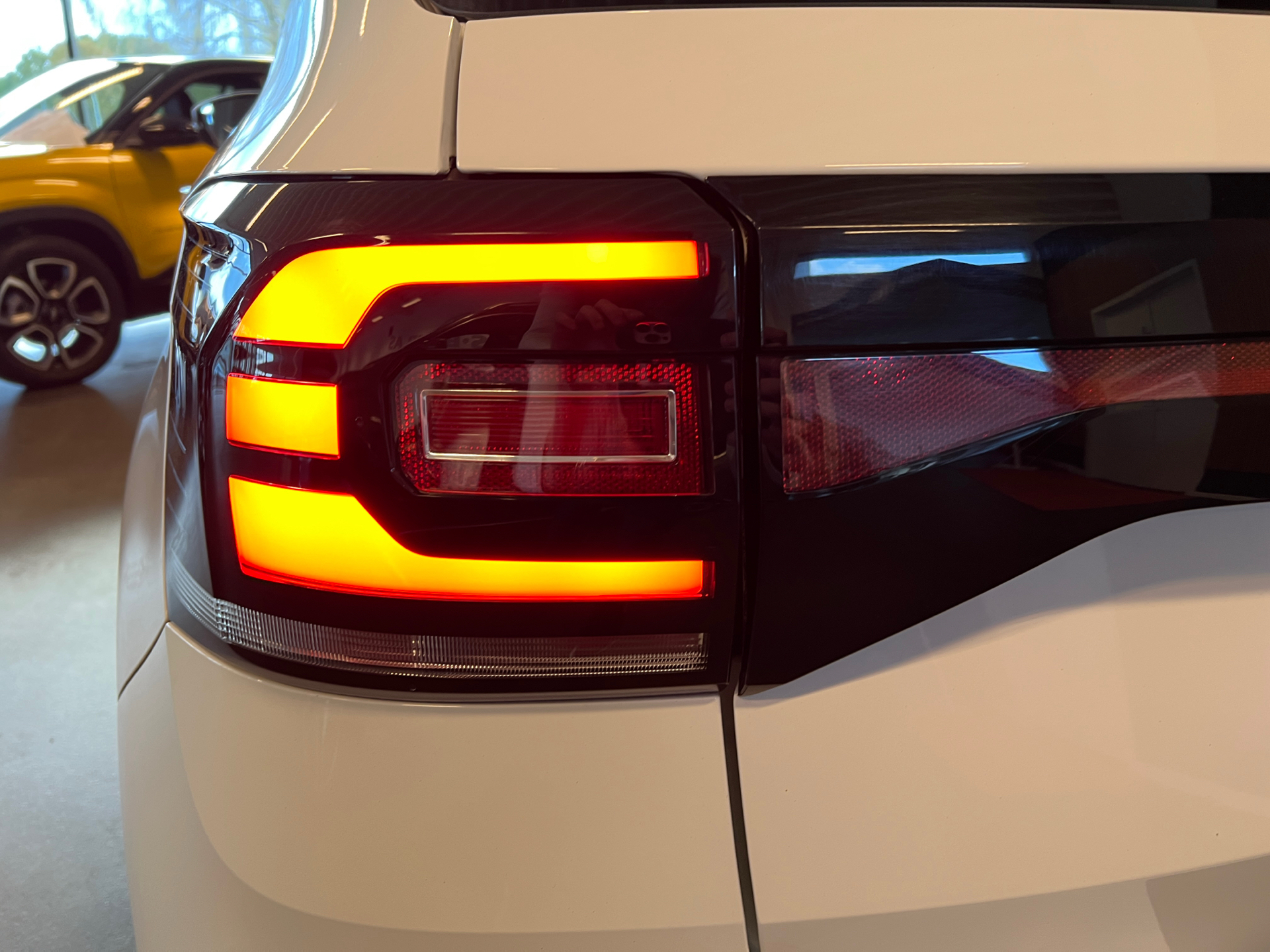 Billede af VW T-Cross 1,0 TSI Life 95HK 5d