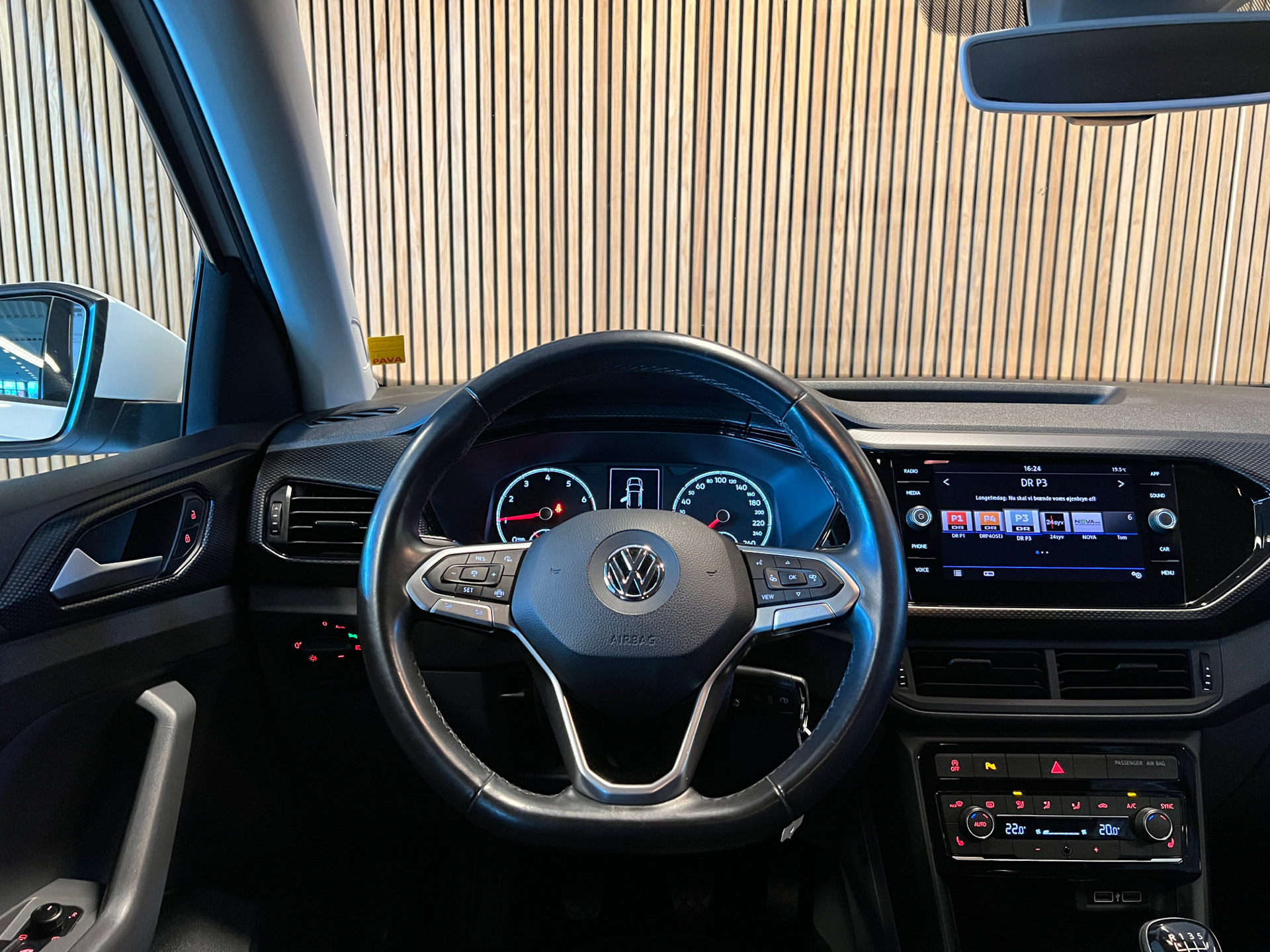 Billede af VW T-Cross 1,0 TSI Life 95HK 5d