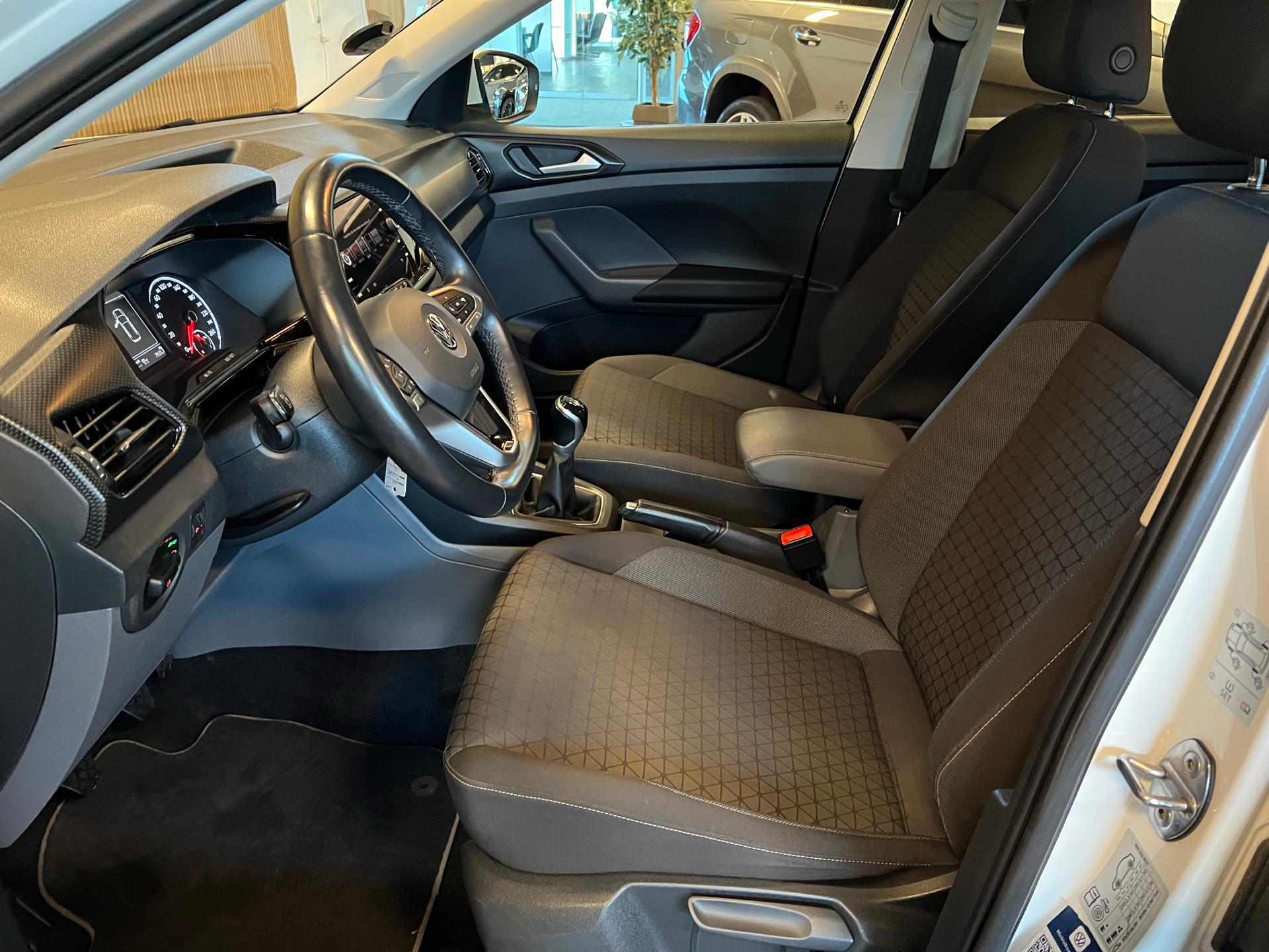 Billede af VW T-Cross 1,0 TSI Life 95HK 5d