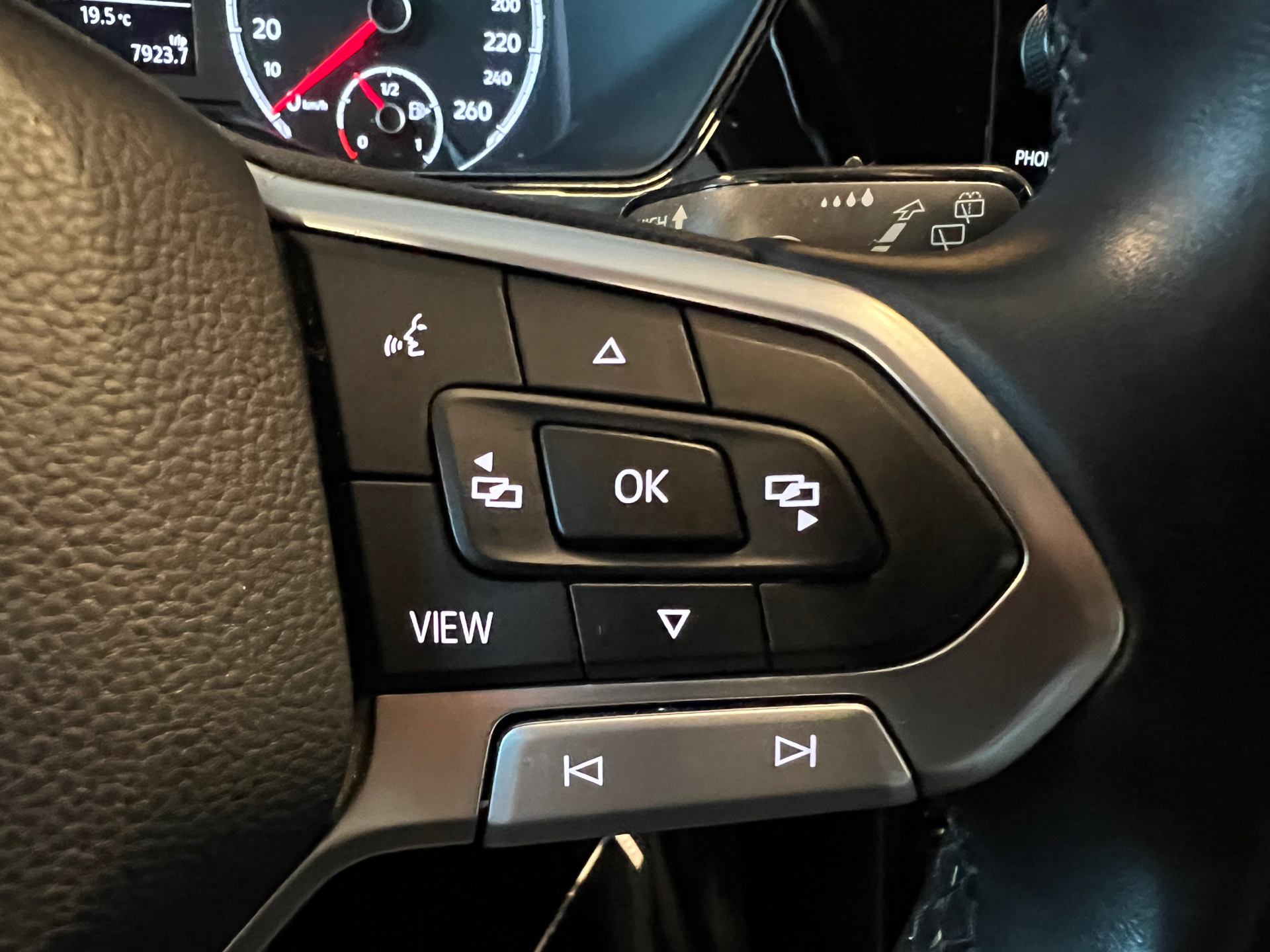 Billede af VW T-Cross 1,0 TSI Life 95HK 5d