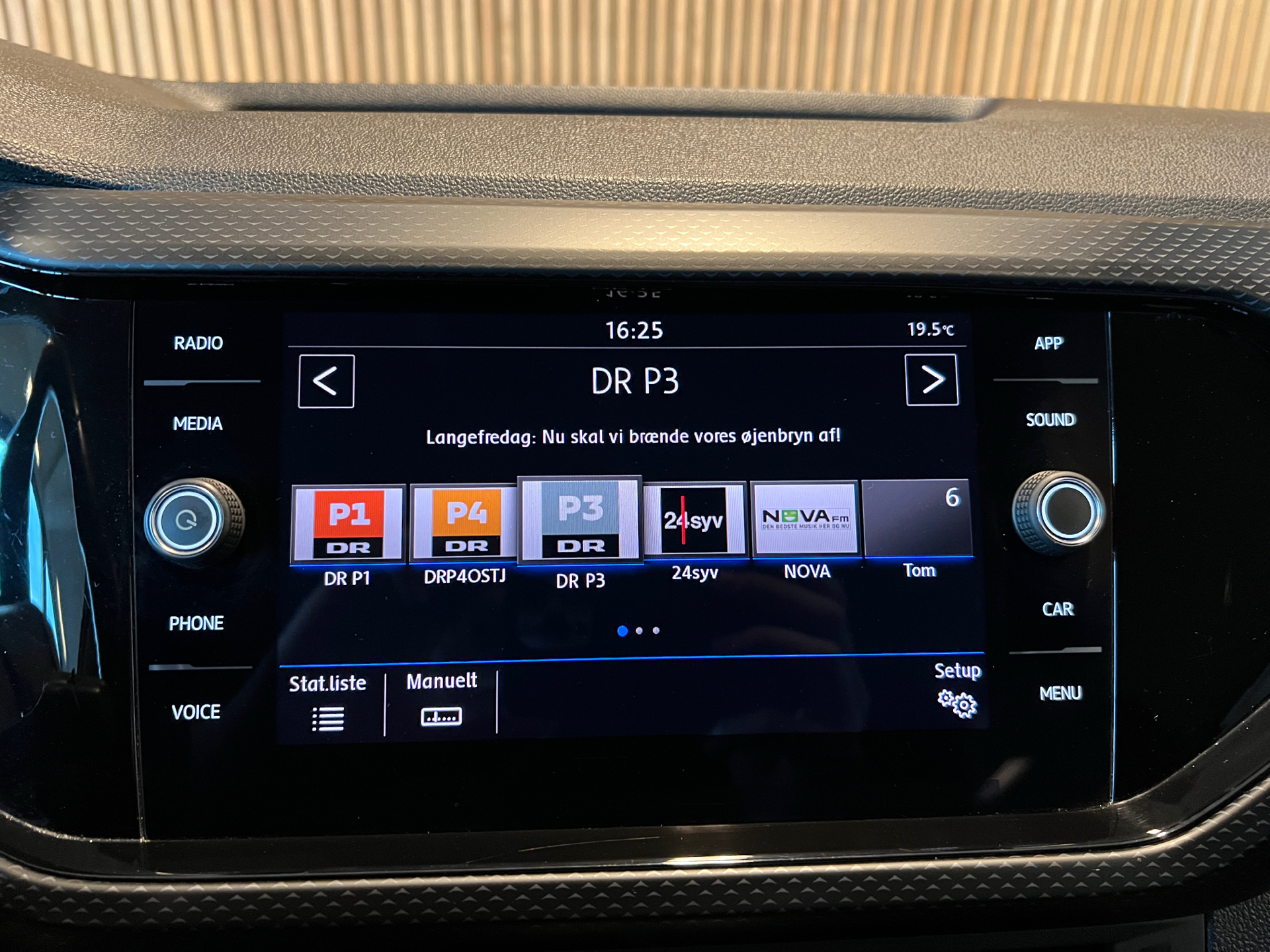 Billede af VW T-Cross 1,0 TSI Life 95HK 5d