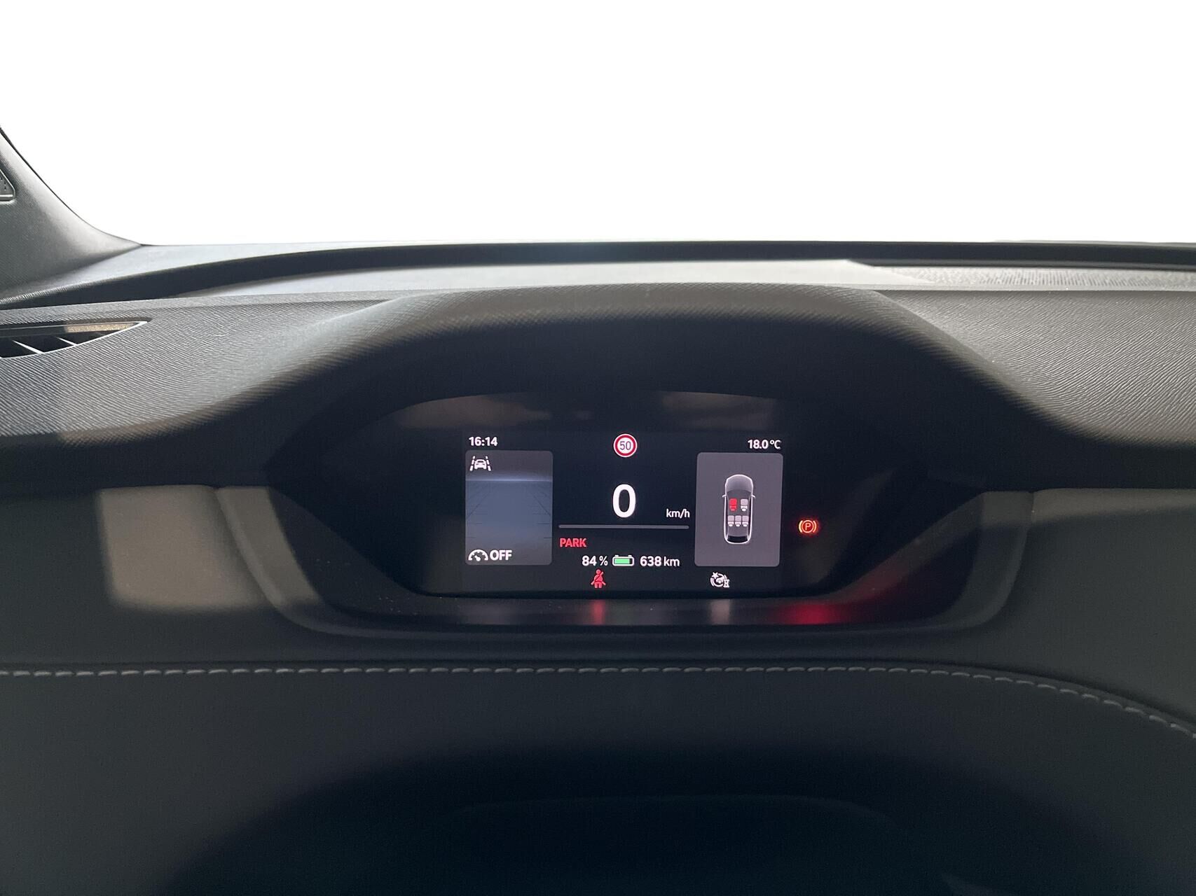 Billede af Skoda Enyaq iV 85 EL Sportline 286HK 5d Aut.