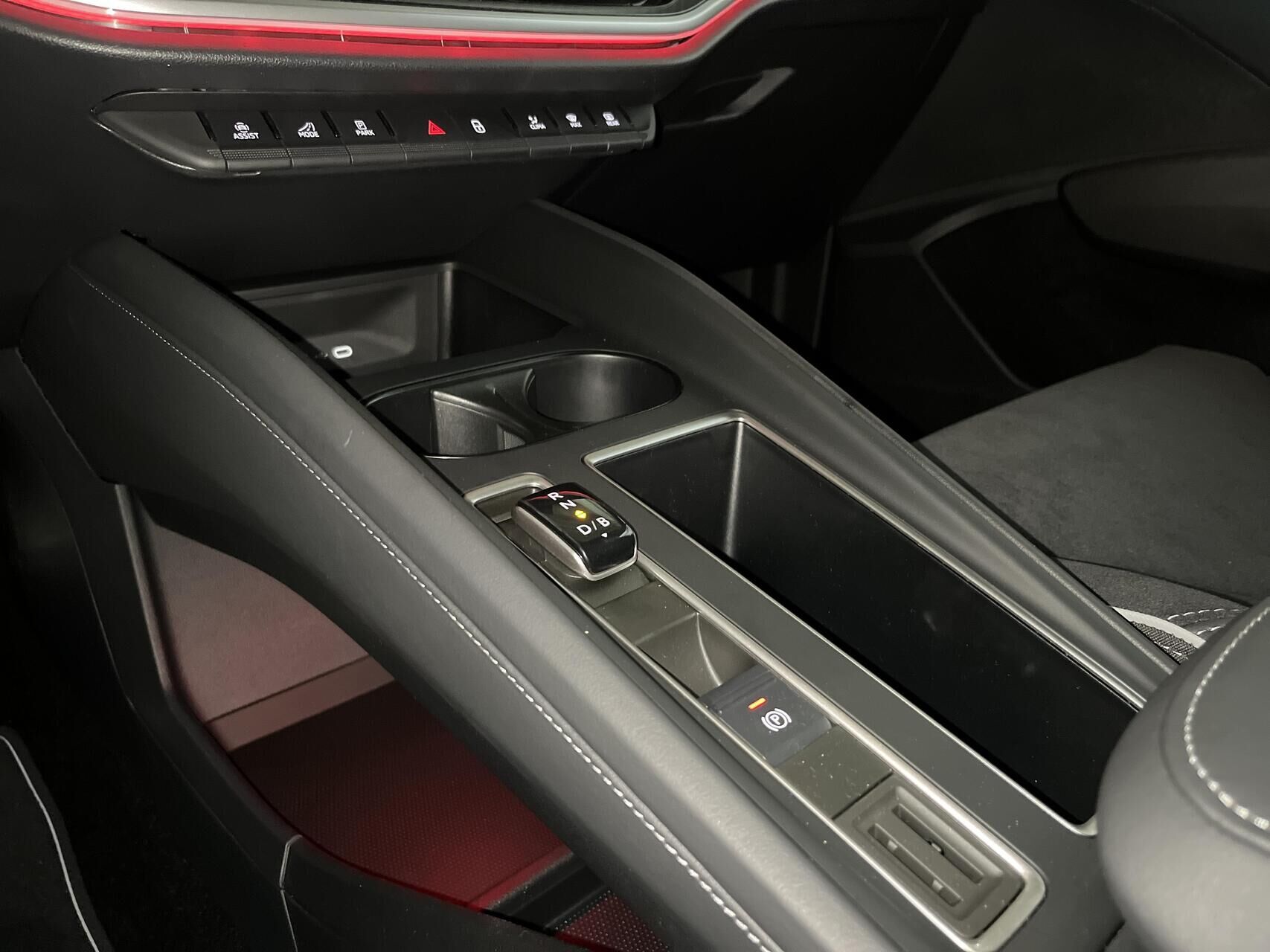 Billede af Skoda Enyaq iV 85 EL Sportline 286HK 5d Aut.