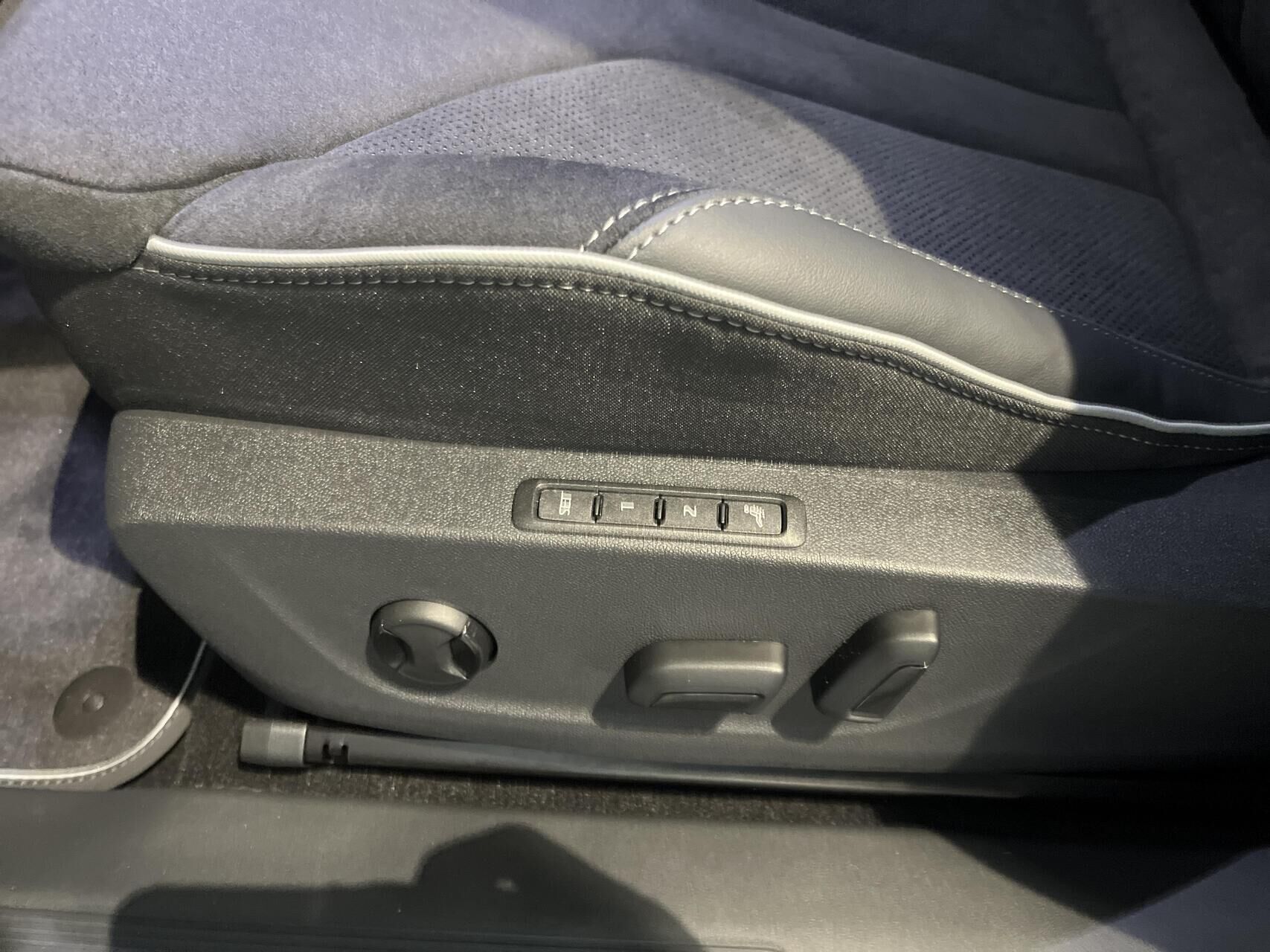 Billede af Skoda Enyaq iV 85 EL Sportline 286HK 5d Aut.