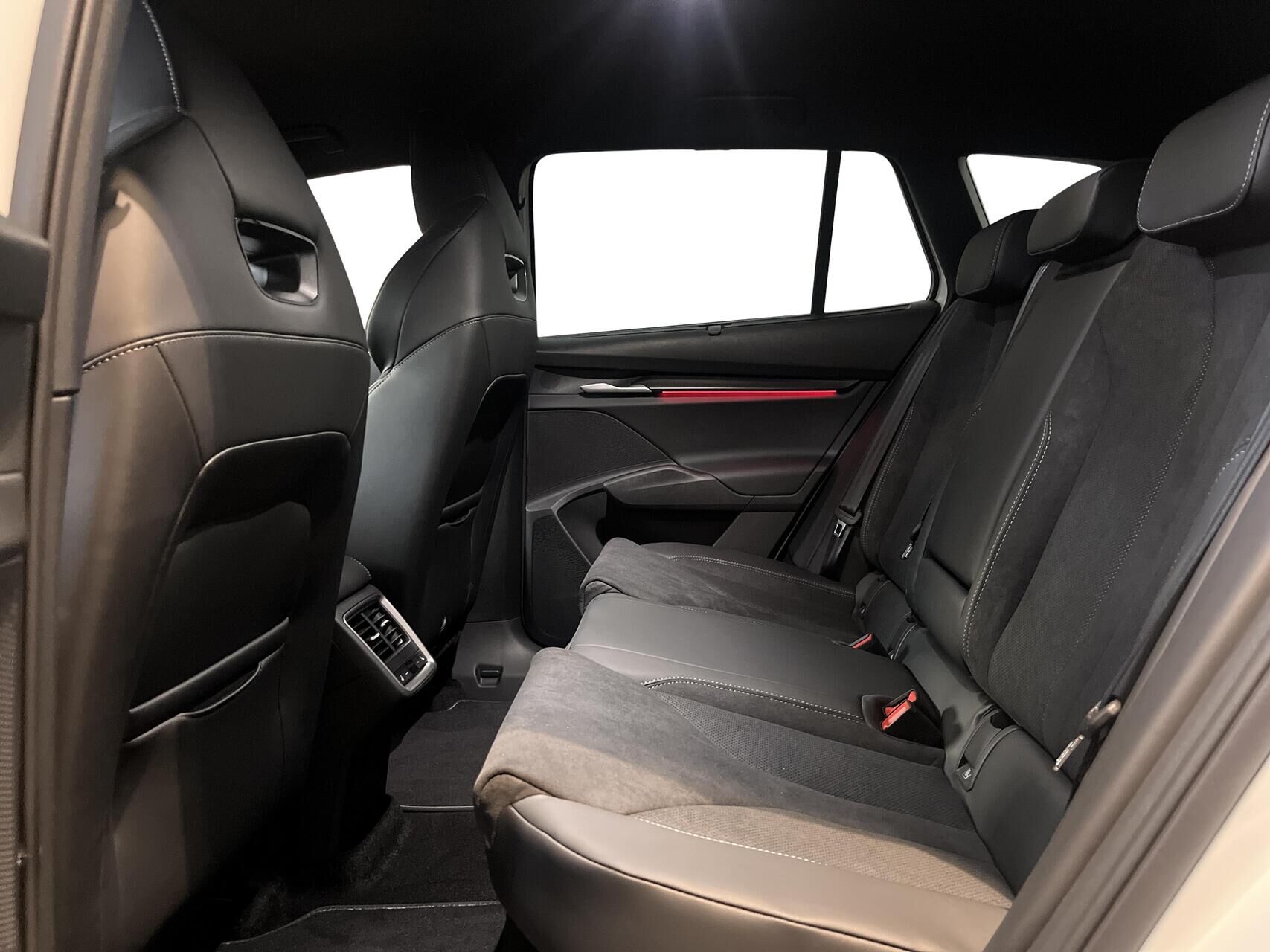 Billede af Skoda Enyaq iV 85 EL Sportline 286HK 5d Aut.