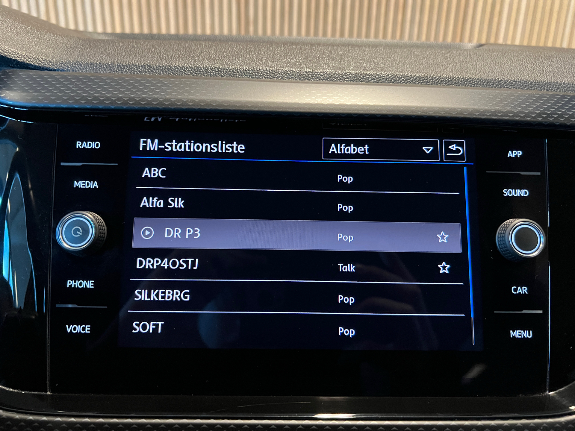 Billede af VW T-Cross 1,0 TSI Life 95HK 5d