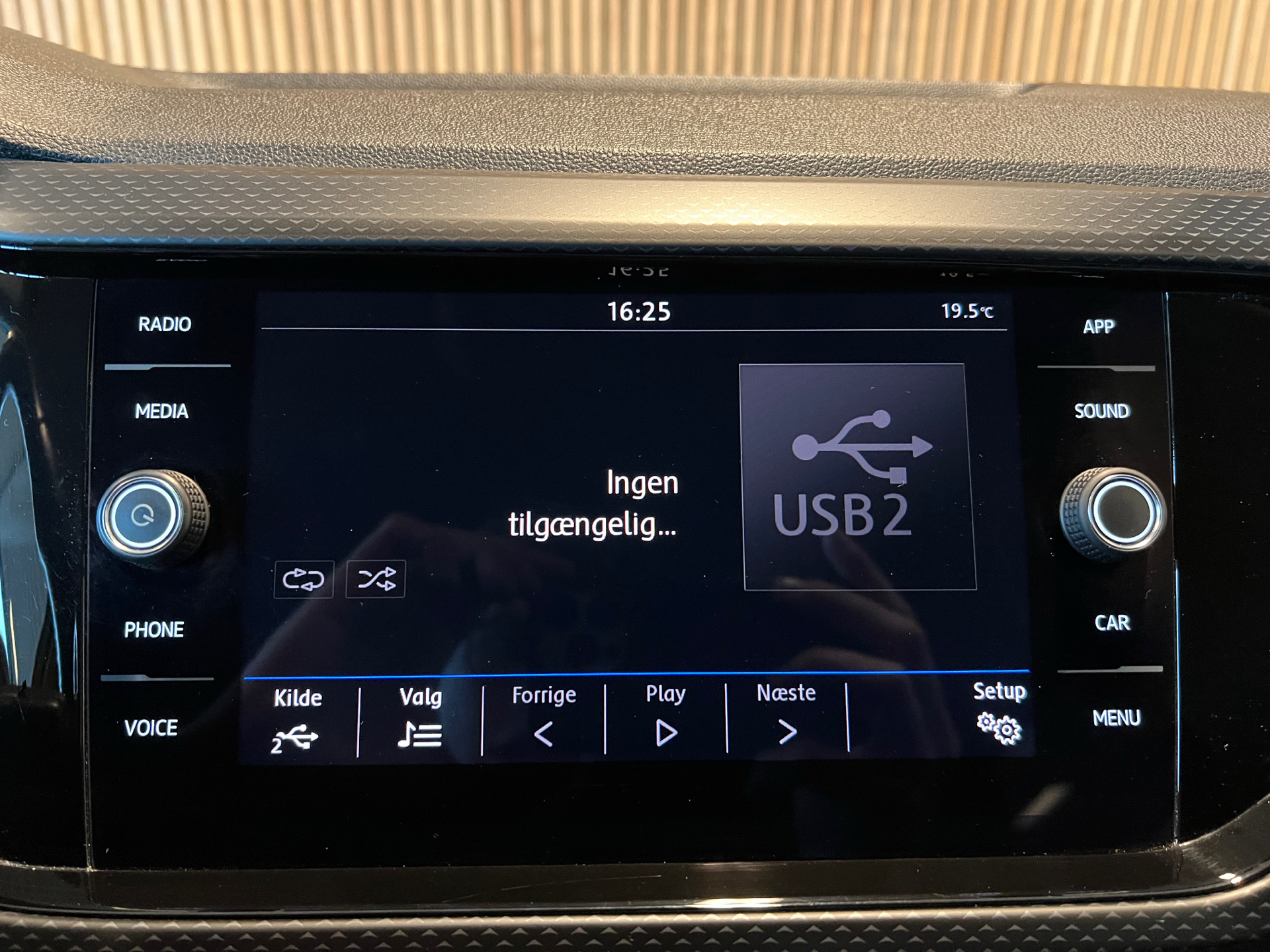 Billede af VW T-Cross 1,0 TSI Life 95HK 5d