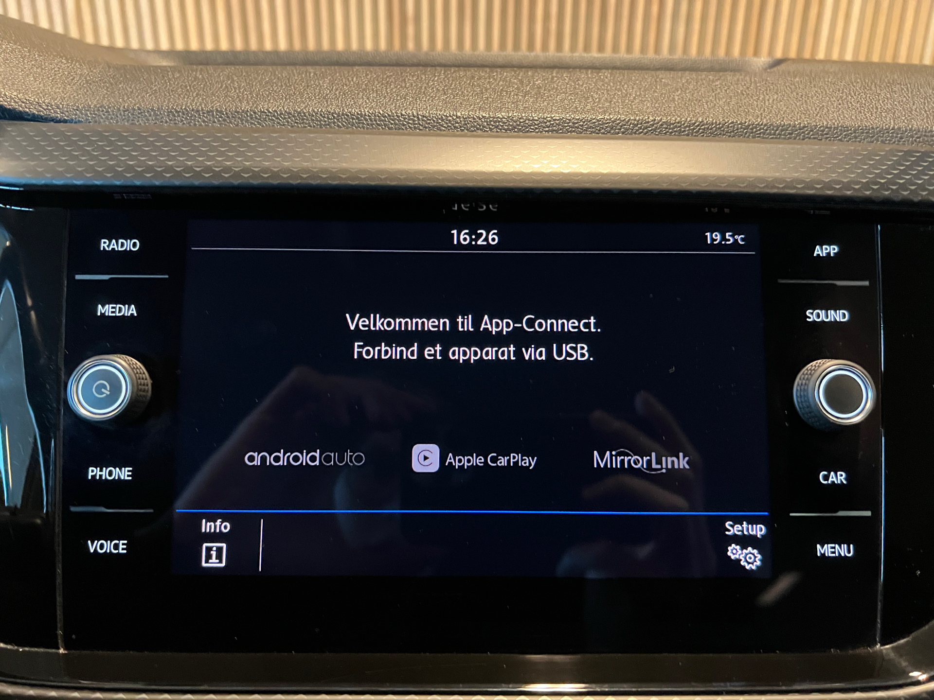 Billede af VW T-Cross 1,0 TSI Life 95HK 5d